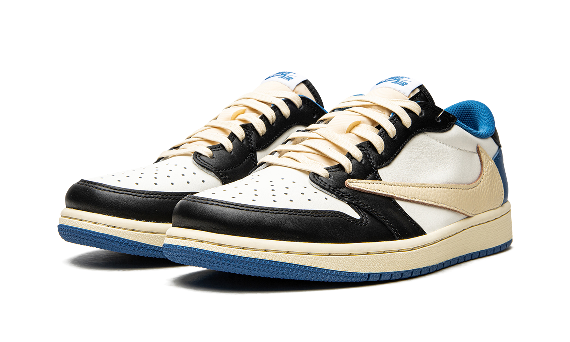 Air Jordan 1 Retro Low OG SP Fragment x Travis Scott - resellguru.app