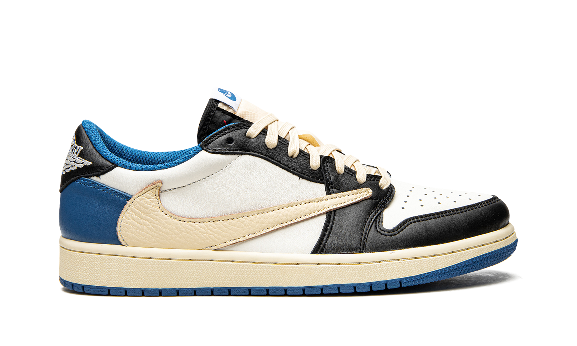 Air Jordan 1 Retro Low OG SP Fragment x Travis Scott - resellguru.app