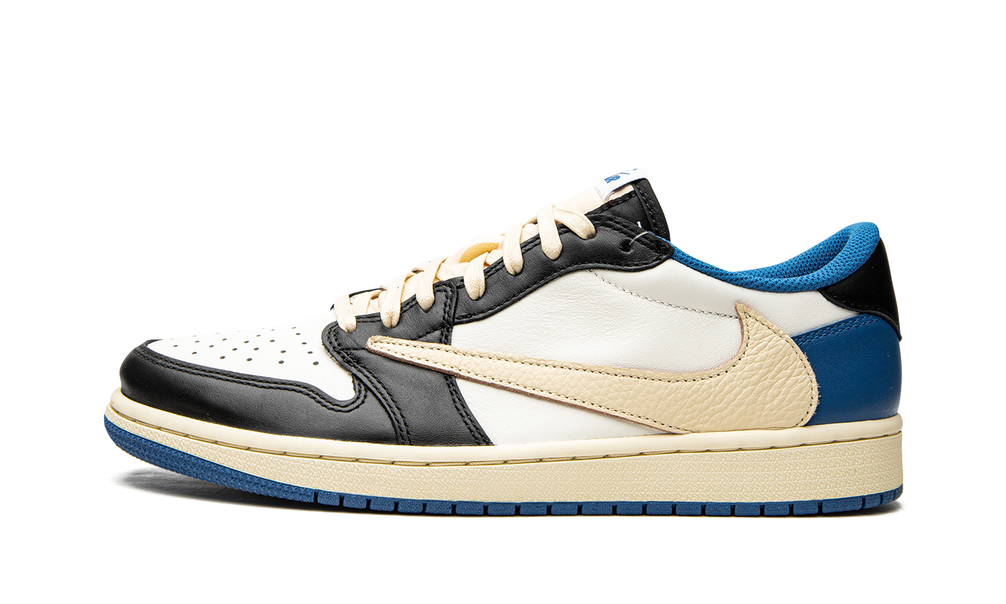 Air Jordan 1 Retro Low OG SP Fragment x Travis Scott - resellguru.app