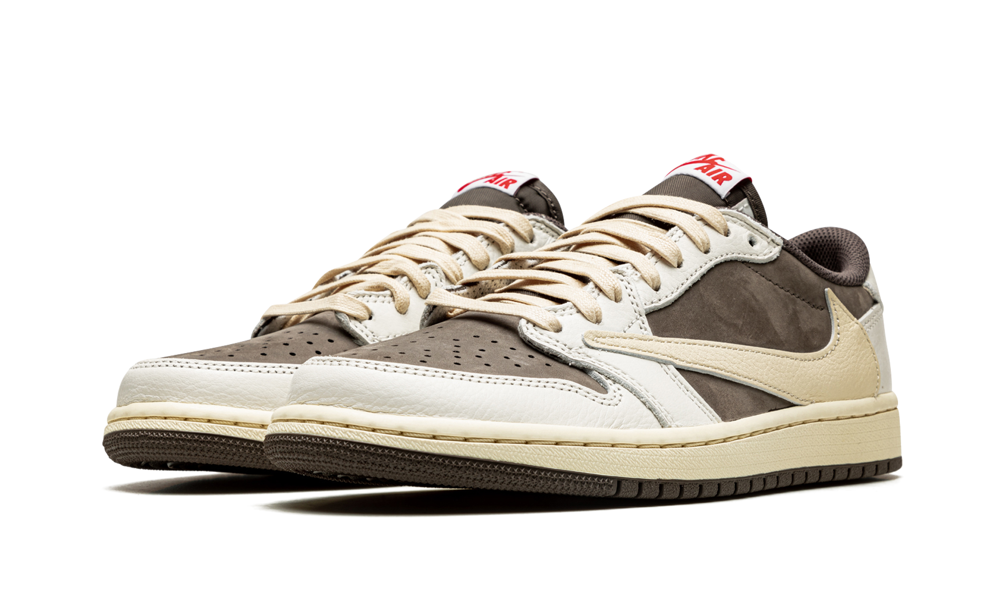 Air Jordan 1 Retro Low OG SP Travis Scott Reverse Mocha - resellguru.app