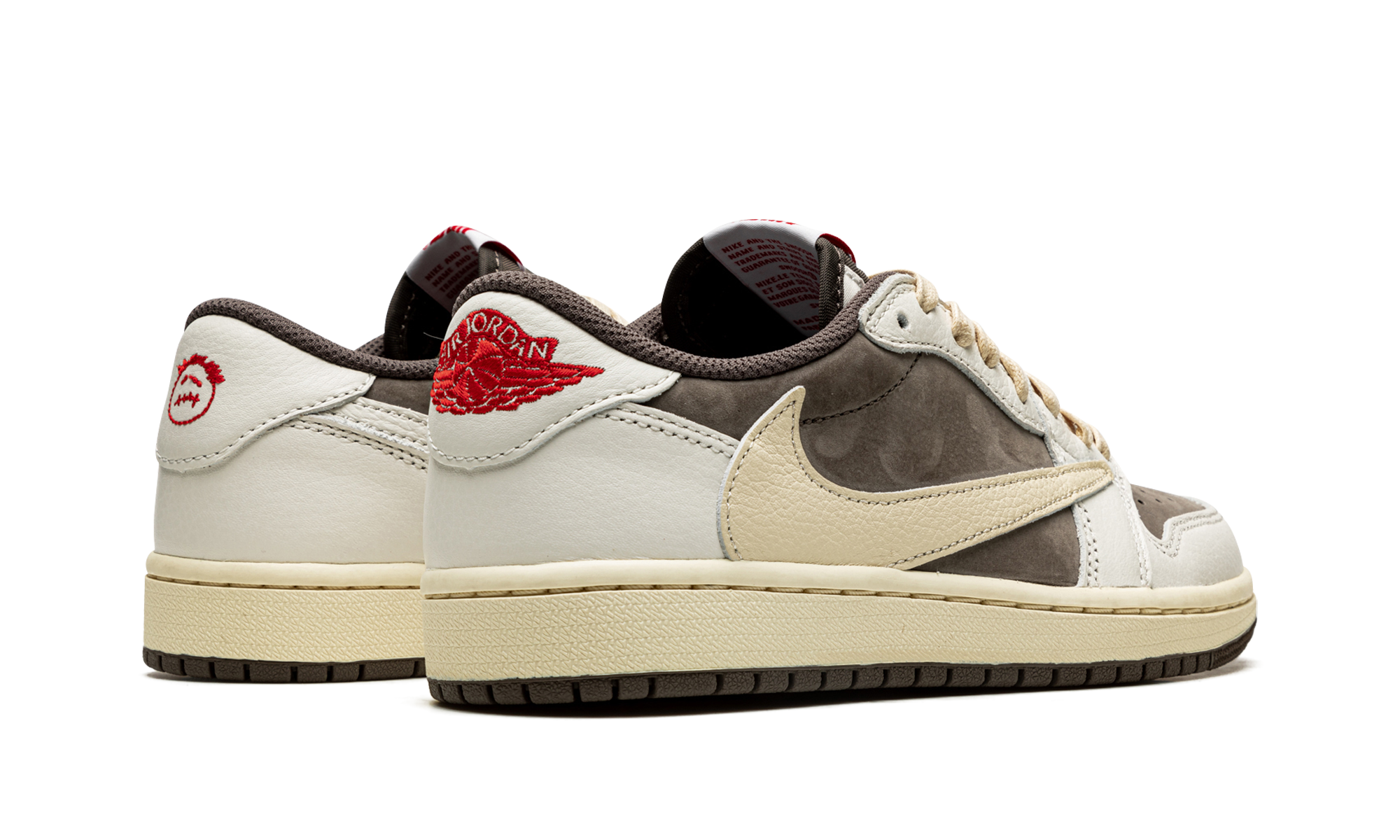 Air Jordan 1 Retro Low OG SP Travis Scott Reverse Mocha - resellguru.app