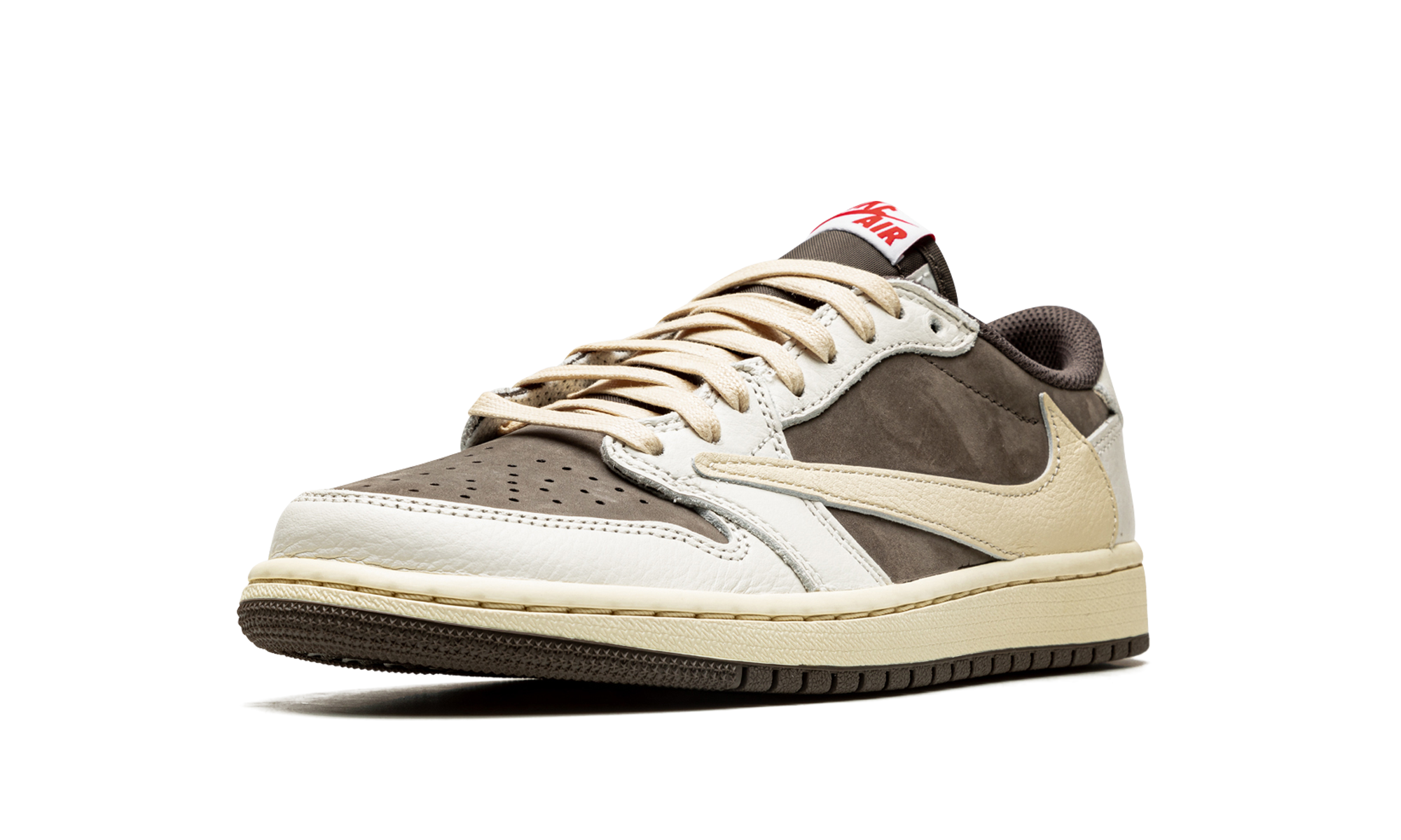 Air Jordan 1 Retro Low OG SP Travis Scott Reverse Mocha - resellguru.app