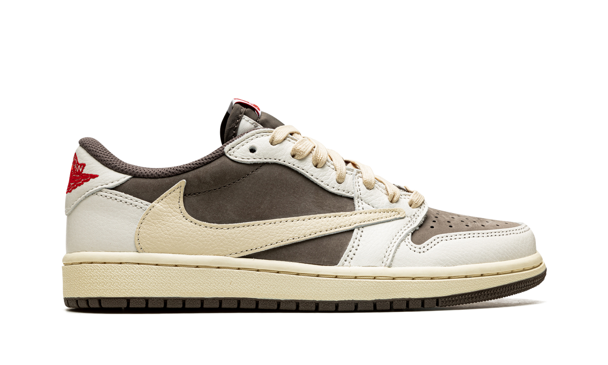 Air Jordan 1 Retro Low OG SP Travis Scott Reverse Mocha - resellguru.app