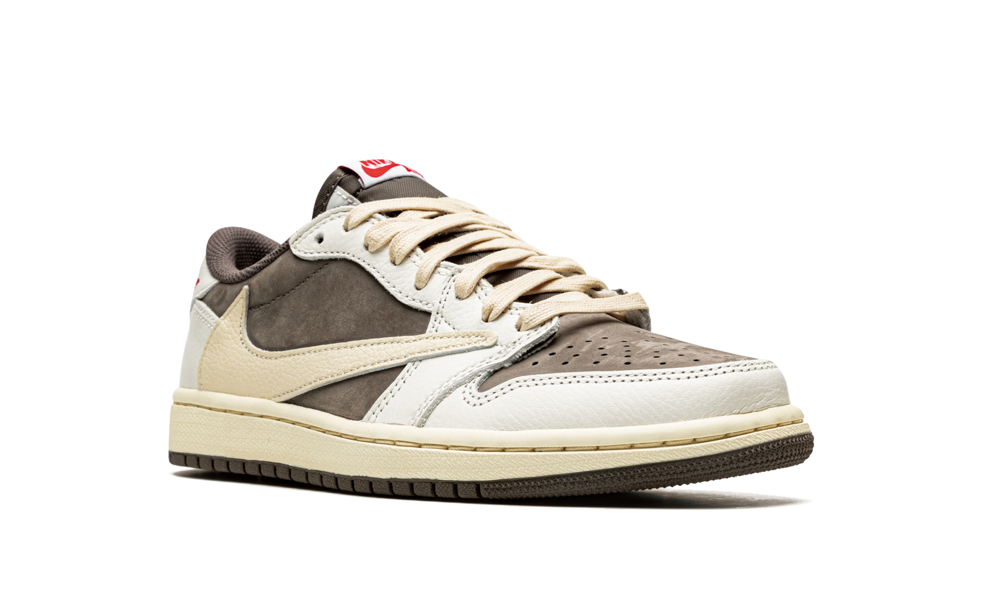 Air Jordan 1 Retro Low OG SP Travis Scott Reverse Mocha - resellguru.app