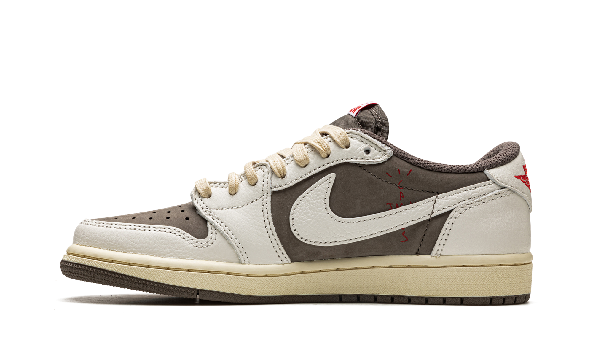 Air Jordan 1 Retro Low OG SP Travis Scott Reverse Mocha - resellguru.app