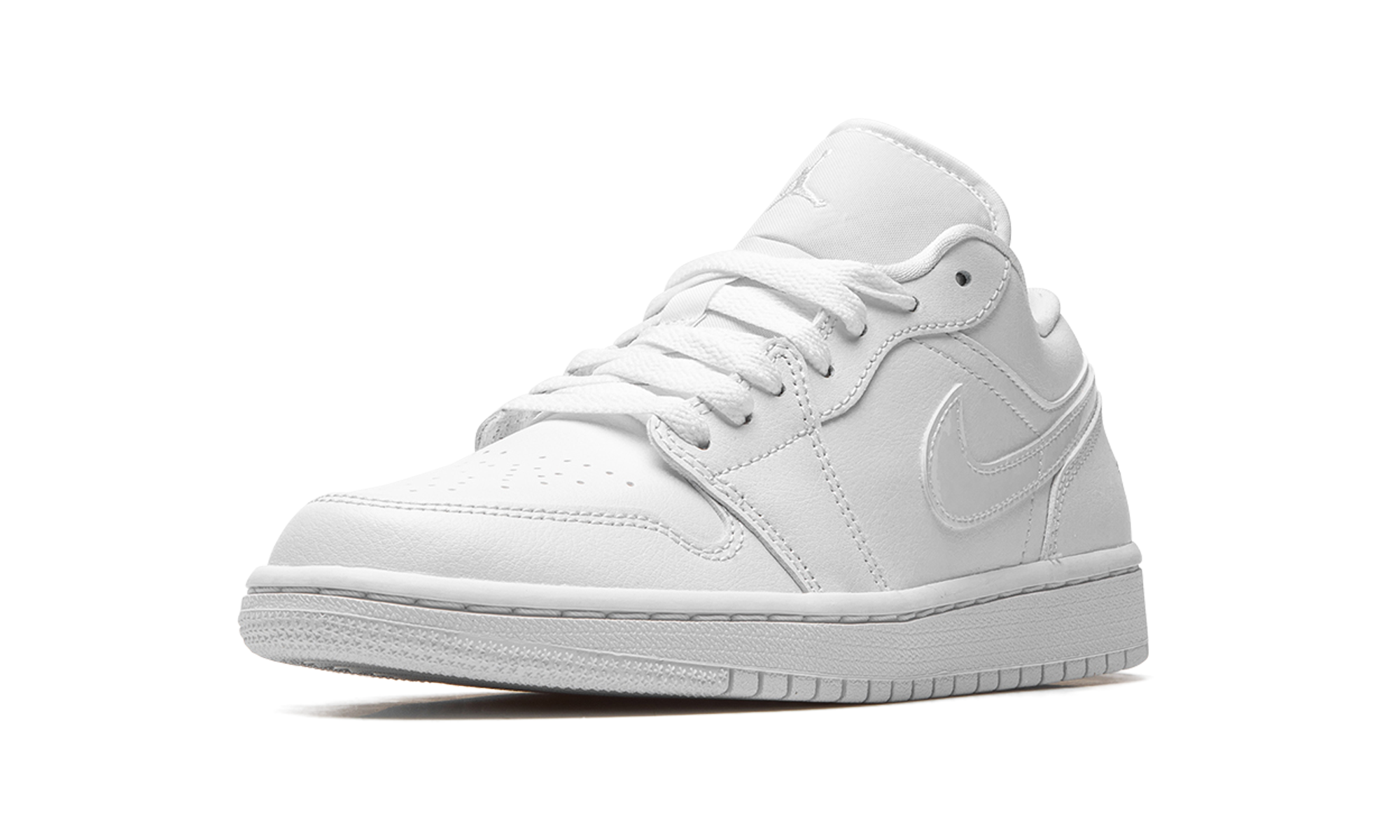 Air Jordan 1 Low Triple White (2022) - resellguru.app