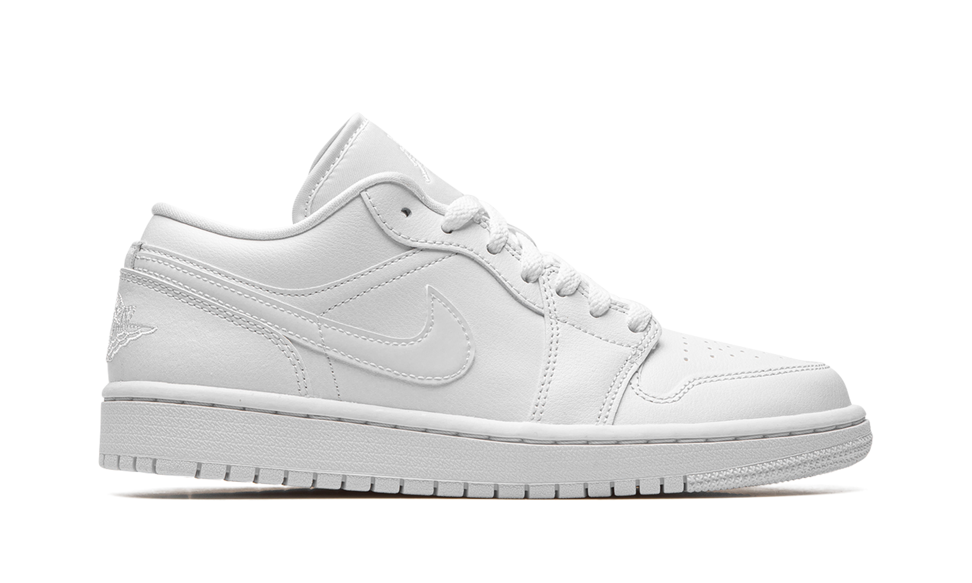 Air Jordan 1 Low Triple White (2022) - resellguru.app