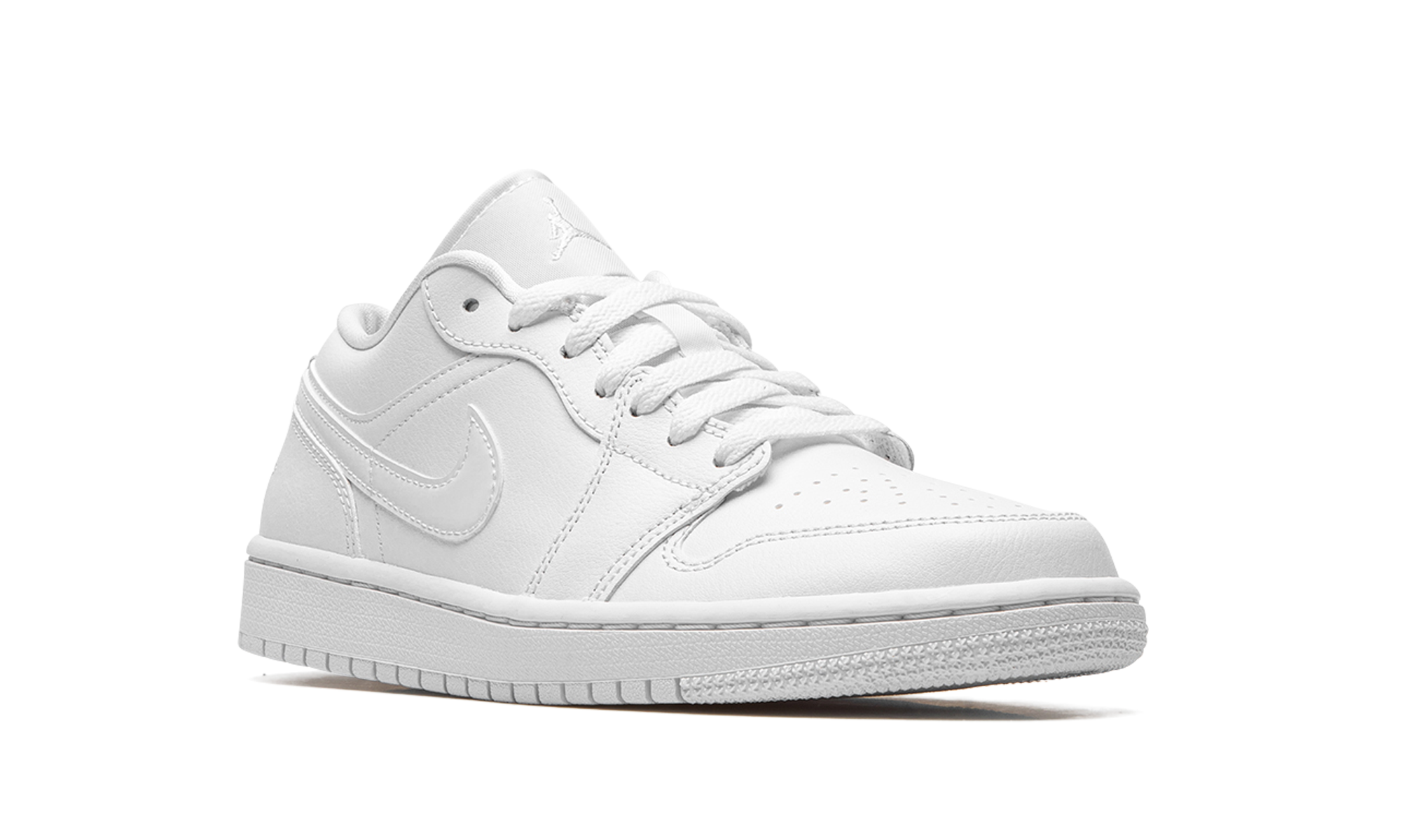 Air Jordan 1 Low Triple White (2022) - resellguru.app