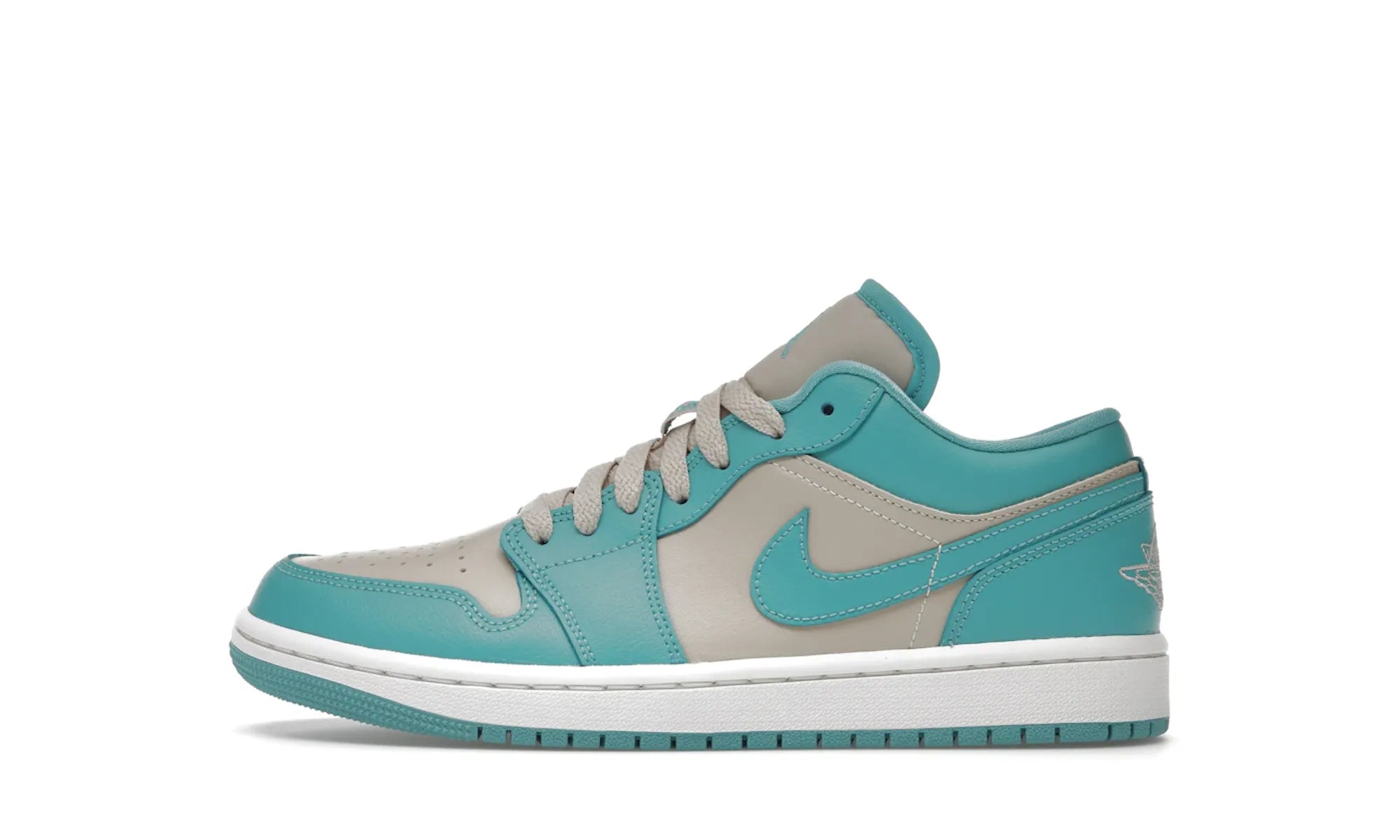 Air Jordan 1 Low Tropical Teal - resellguru.app