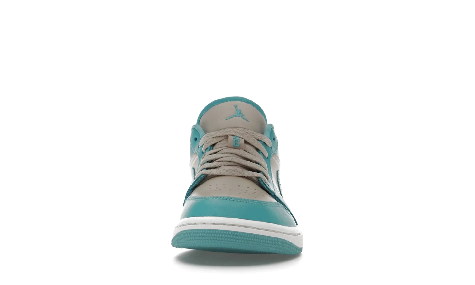 Air Jordan 1 Low Tropical Teal - resellguru.app