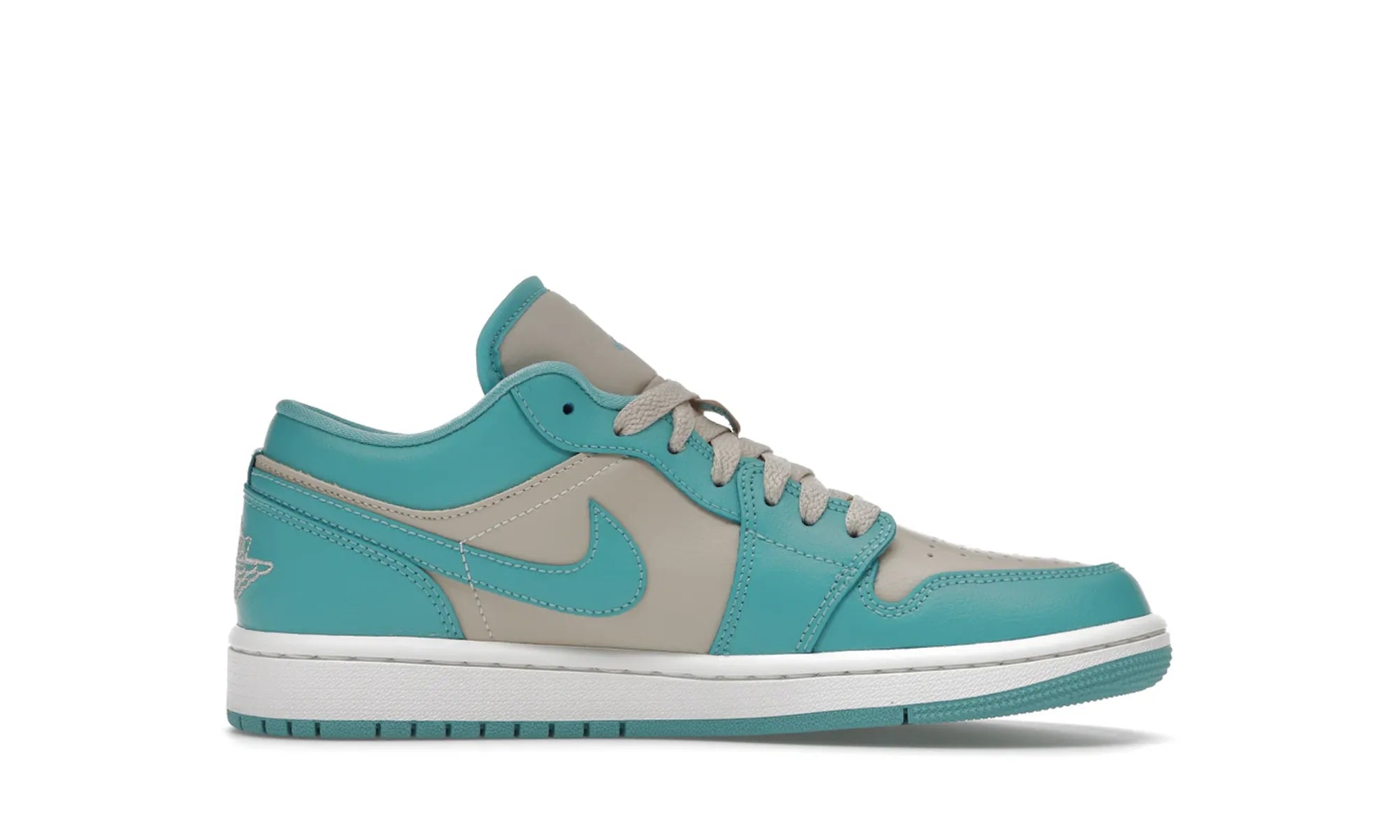 Air Jordan 1 Low Tropical Teal - resellguru.app