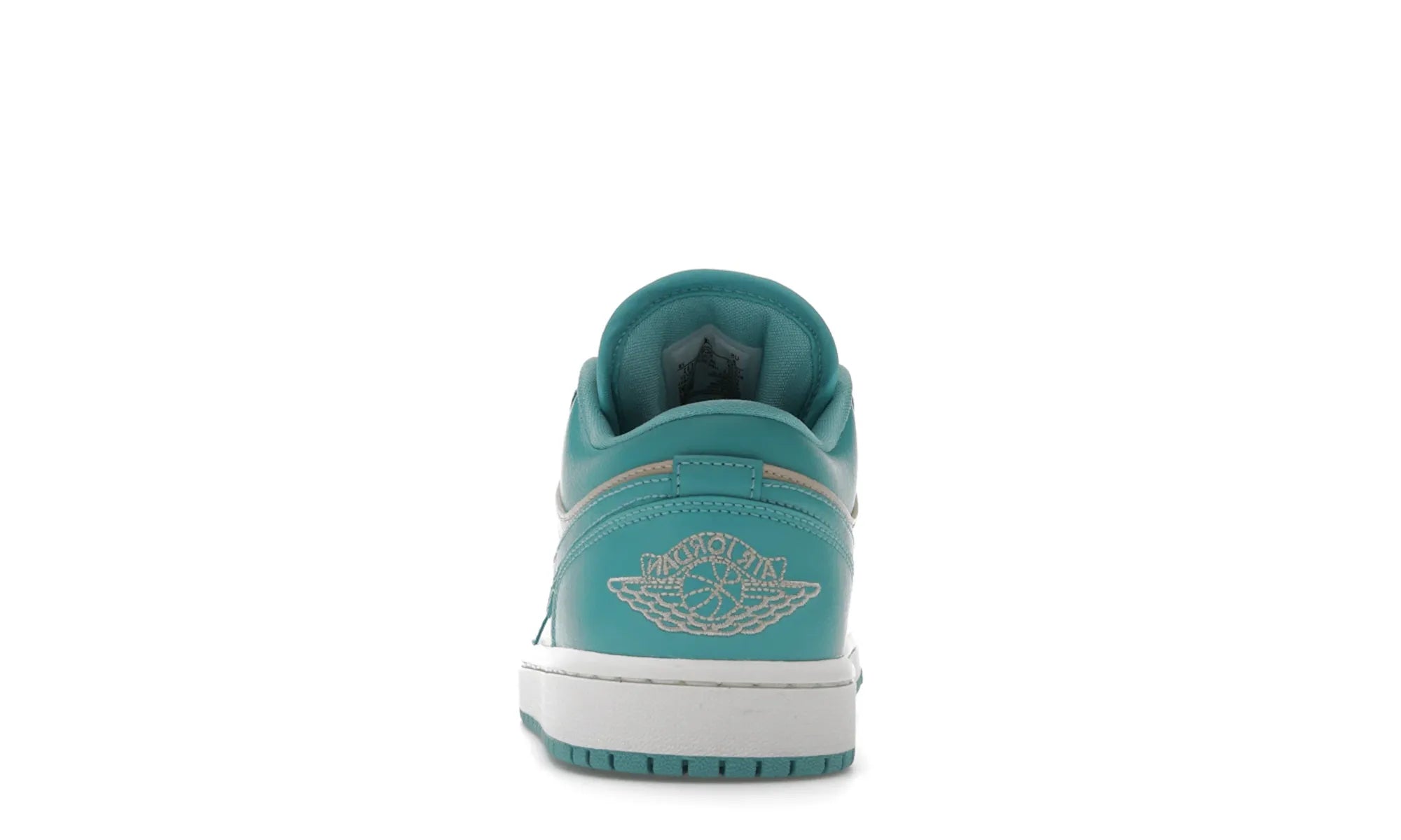 Air Jordan 1 Low Tropical Teal - resellguru.app