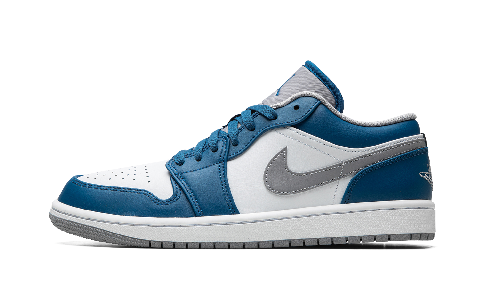 Air Jordan 1 Low True Blue - resellguru.app