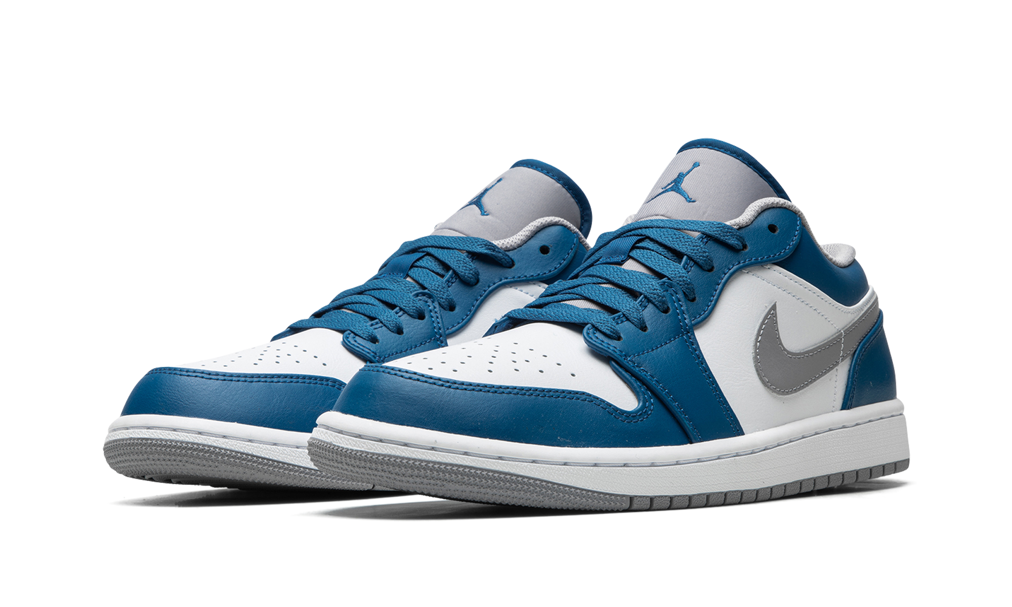 Air Jordan 1 Low True Blue - resellguru.app