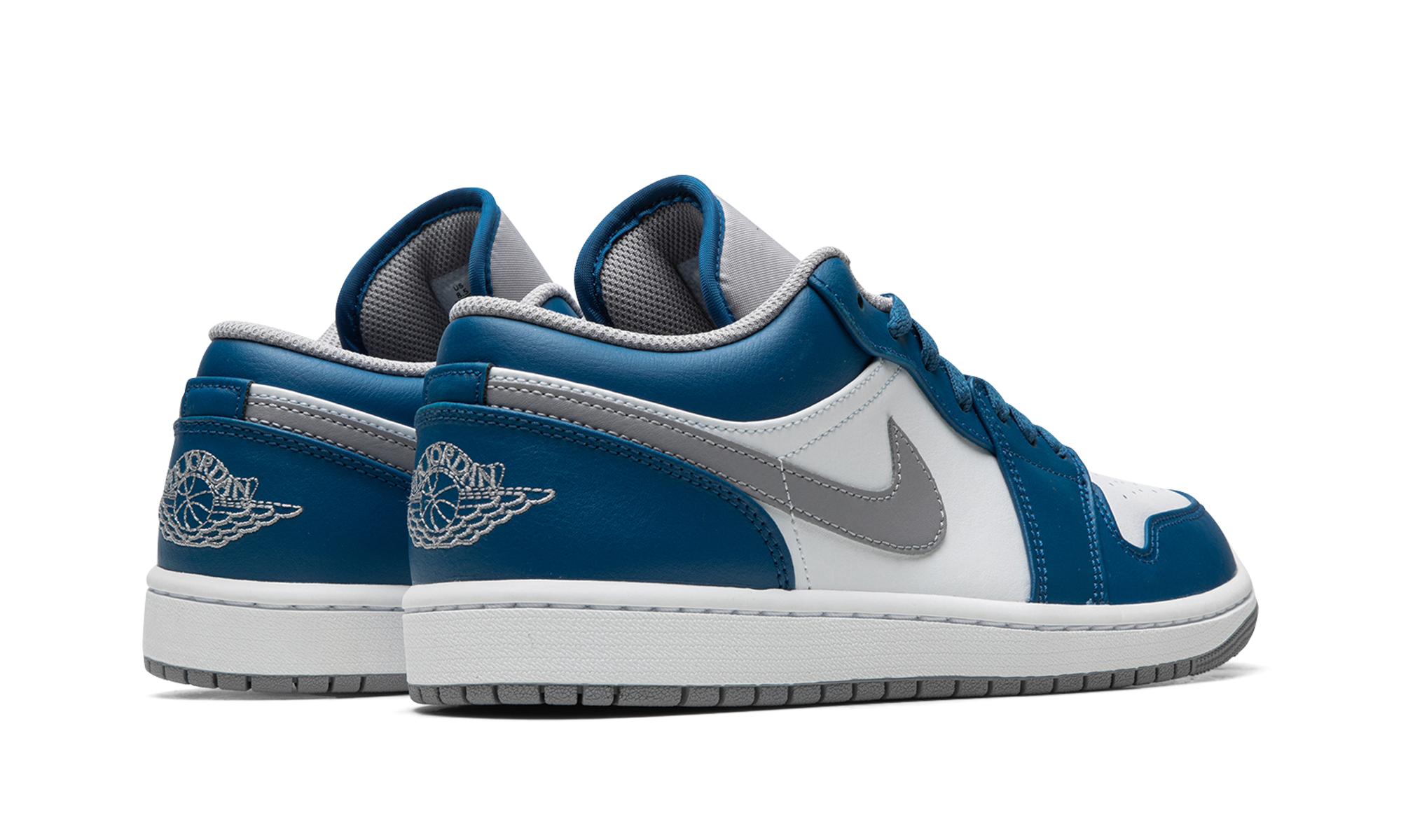 Air Jordan 1 Low True Blue - resellguru.app