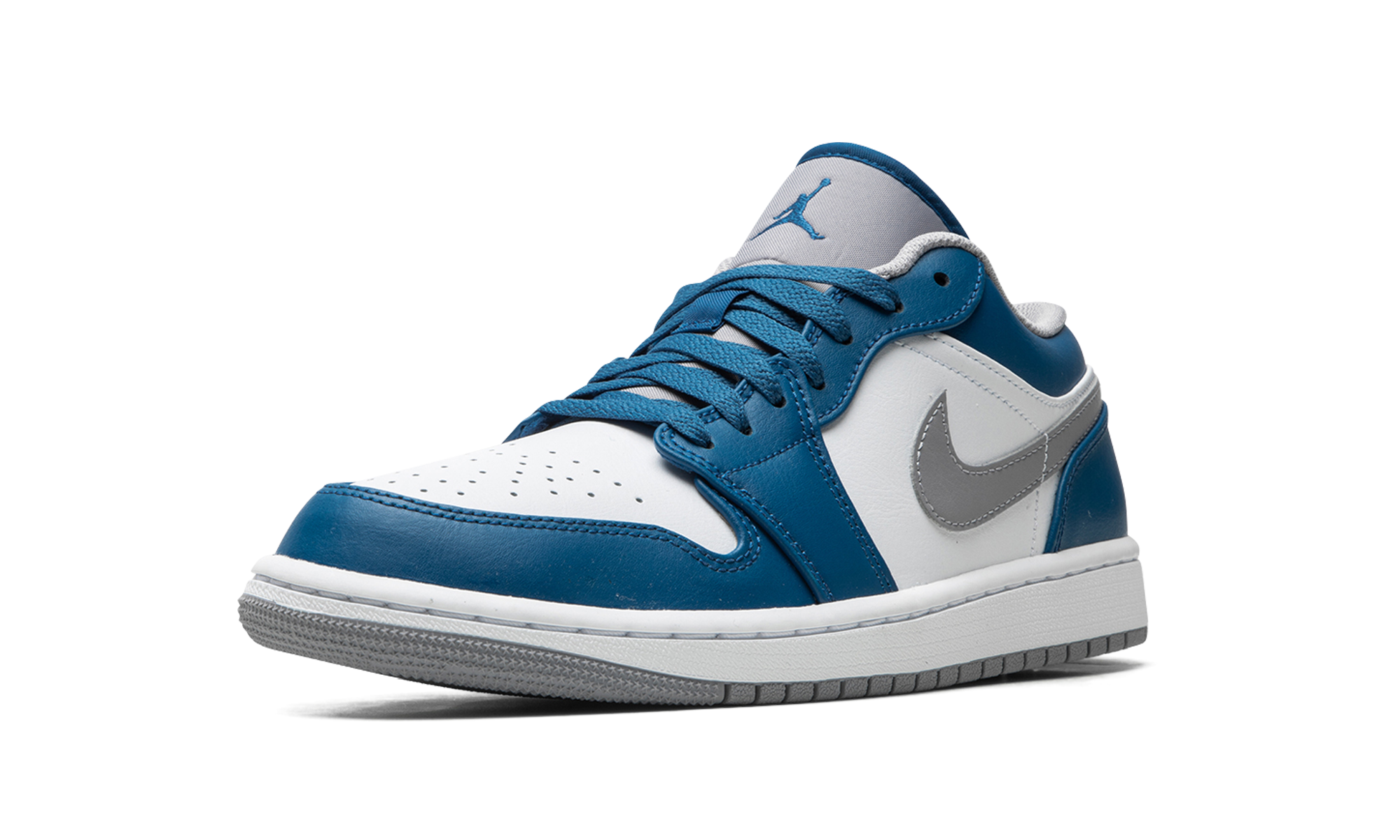 Air Jordan 1 Low True Blue - resellguru.app