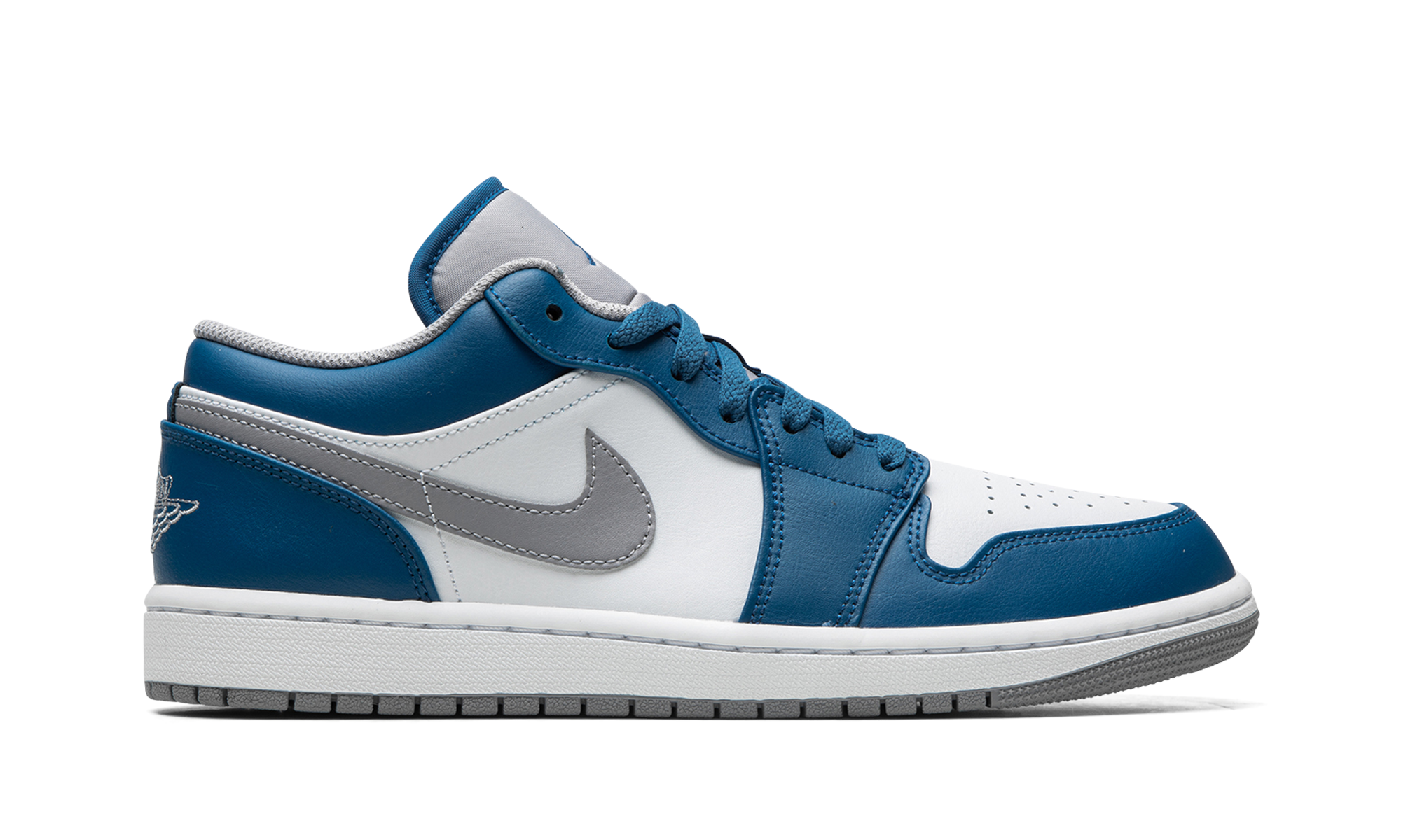 Air Jordan 1 Low True Blue - resellguru.app