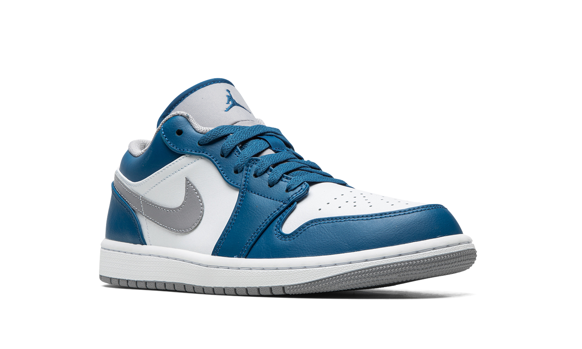 Air Jordan 1 Low True Blue - resellguru.app