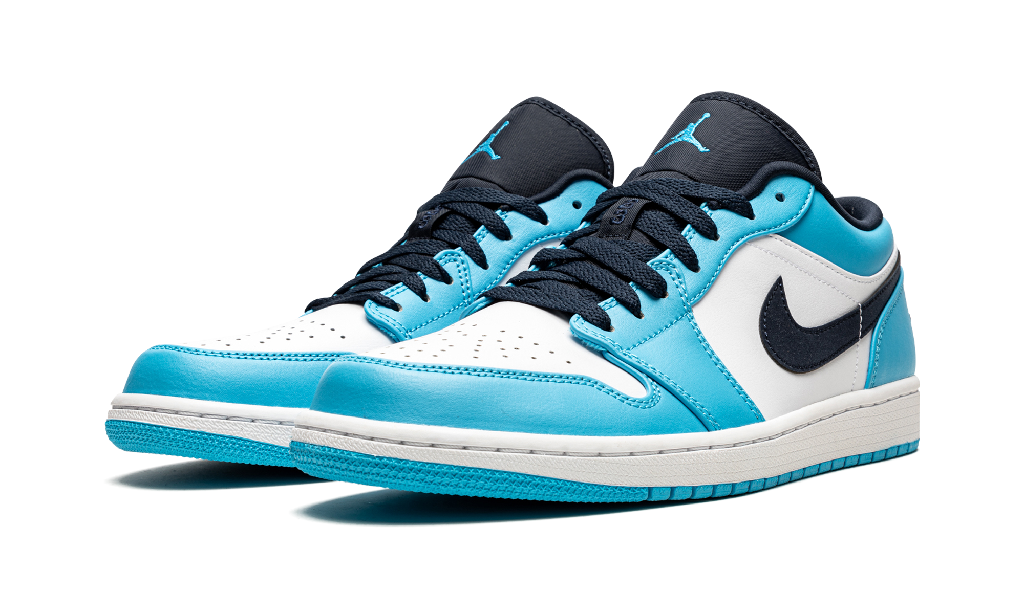 Air Jordan 1 Low UNC (2021) - resellguru.app