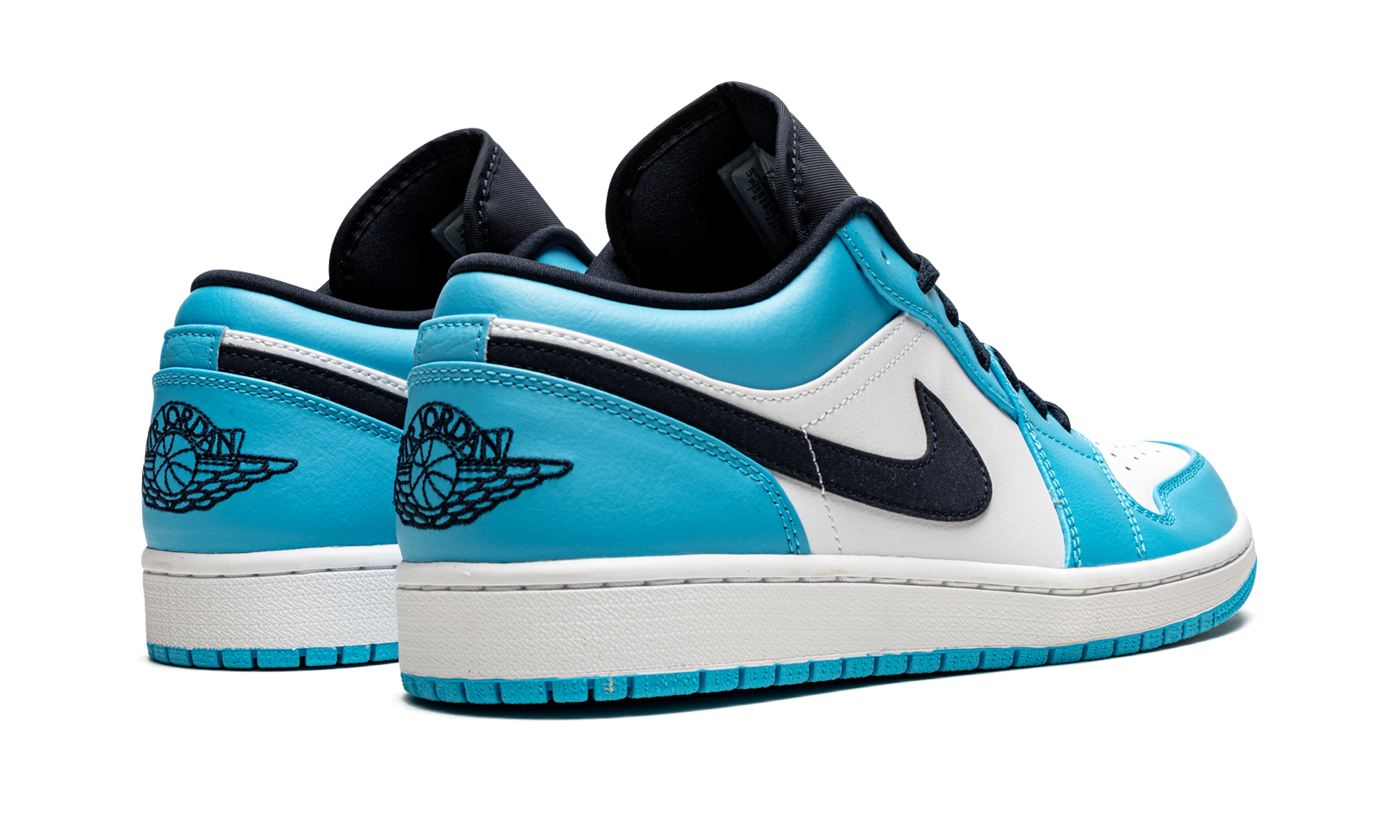 Air Jordan 1 Low UNC (2021) - resellguru.app