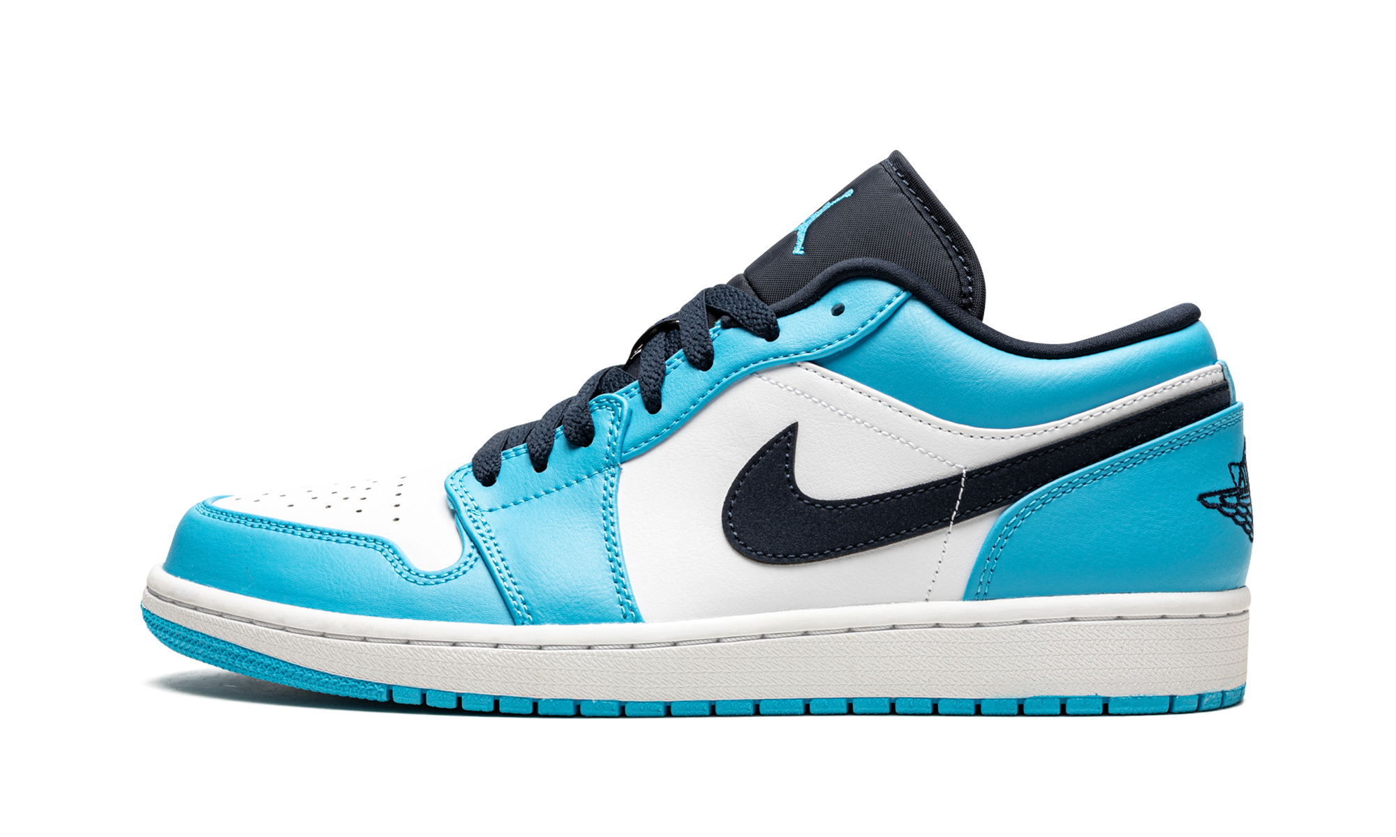 Air Jordan 1 Low UNC (2021) - resellguru.app