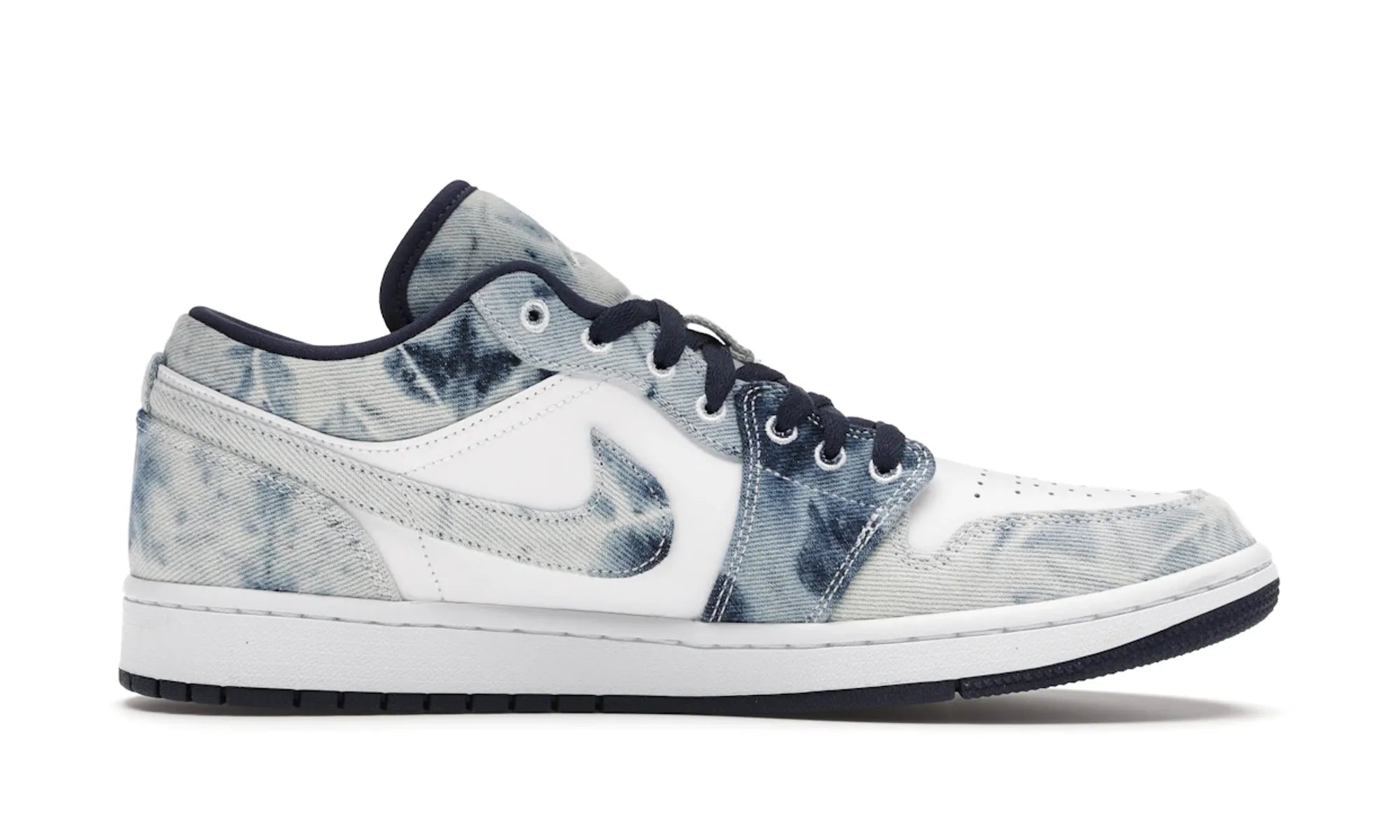 Air Jordan 1 Low Washed Denim - resellguru.app