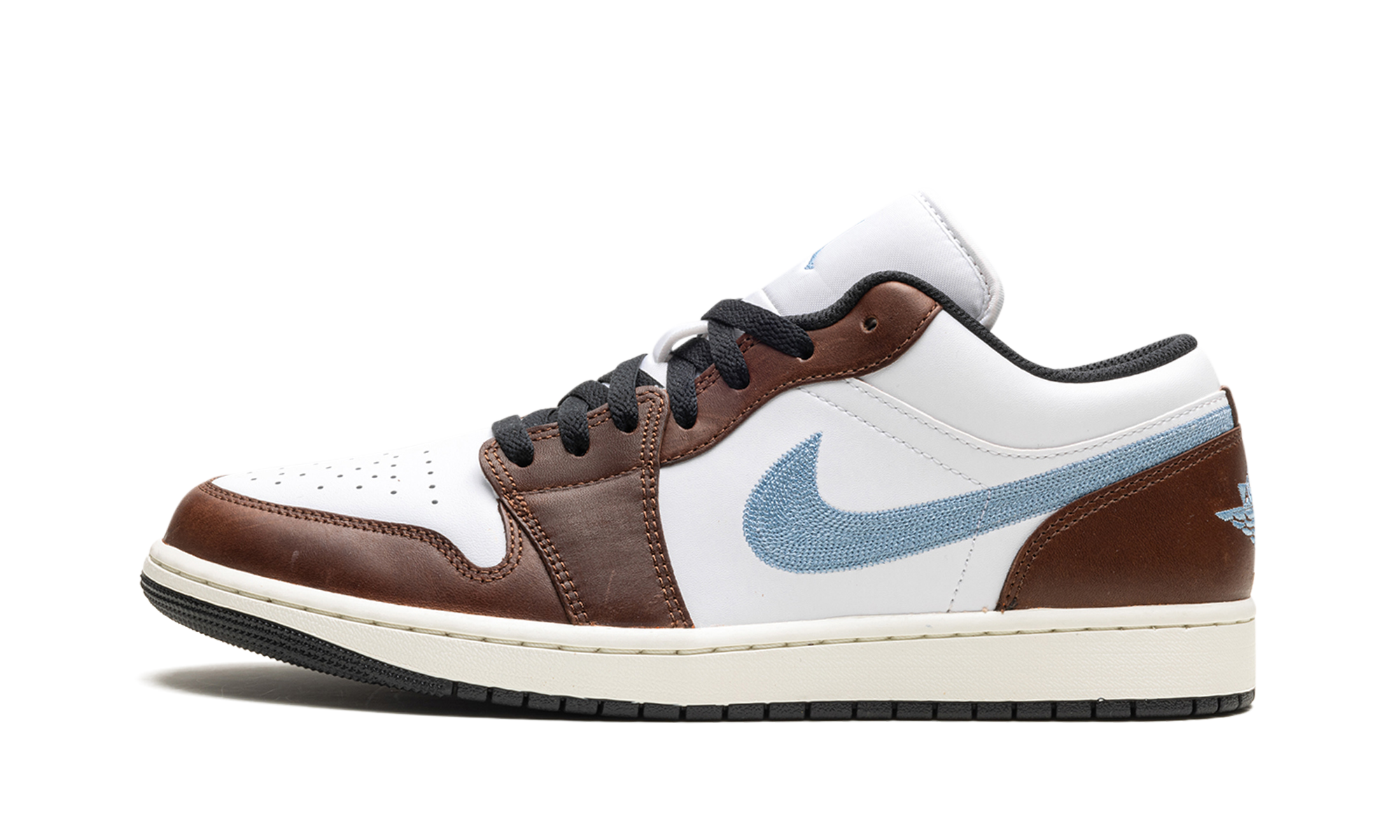 Air Jordan 1 Retro Low SE Brown Blue Grey - resellguru.app