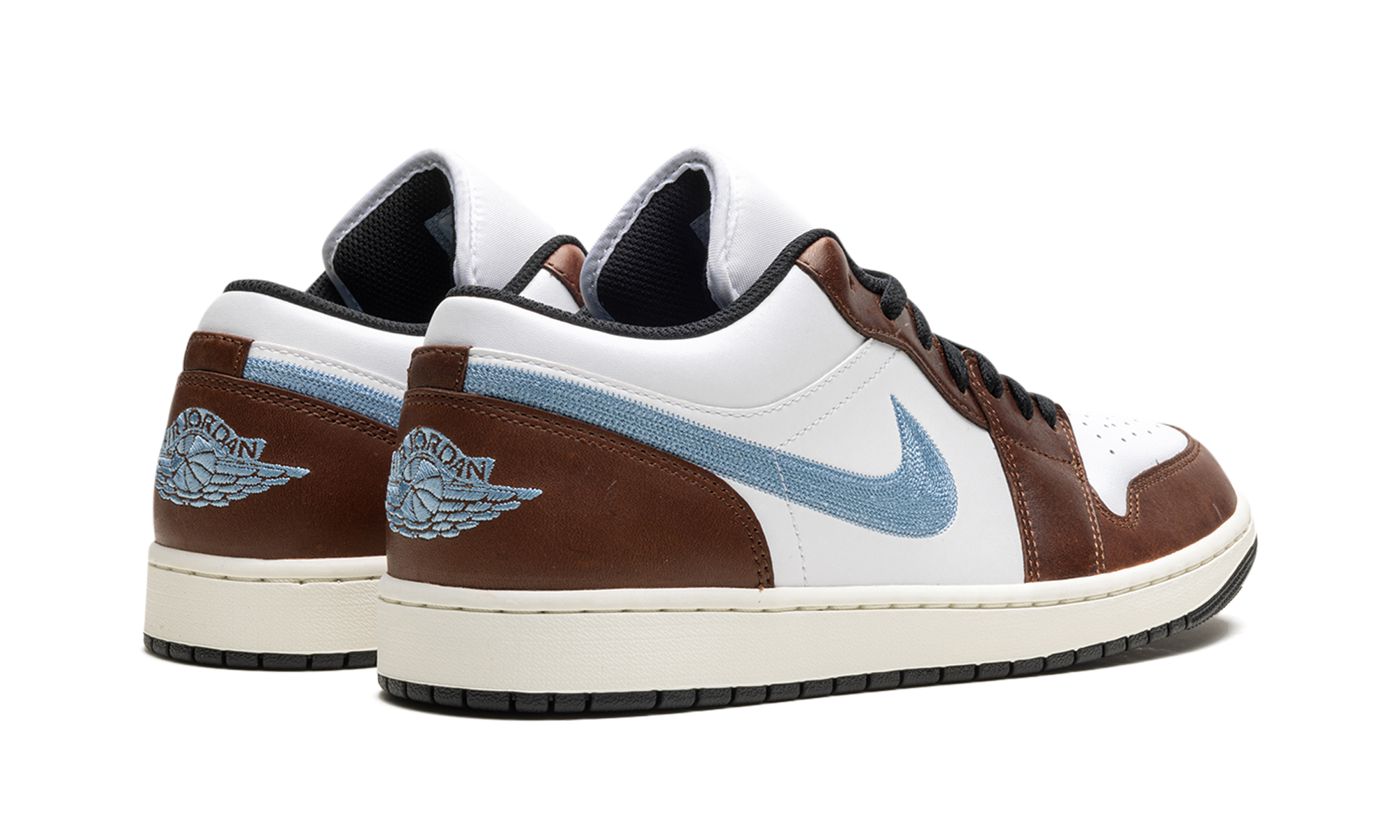 Air Jordan 1 Retro Low SE Brown Blue Grey - resellguru.app