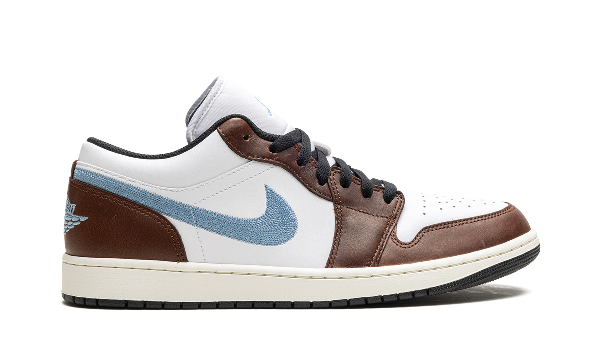 Air Jordan 1 Retro Low SE Brown Blue Grey - resellguru.app