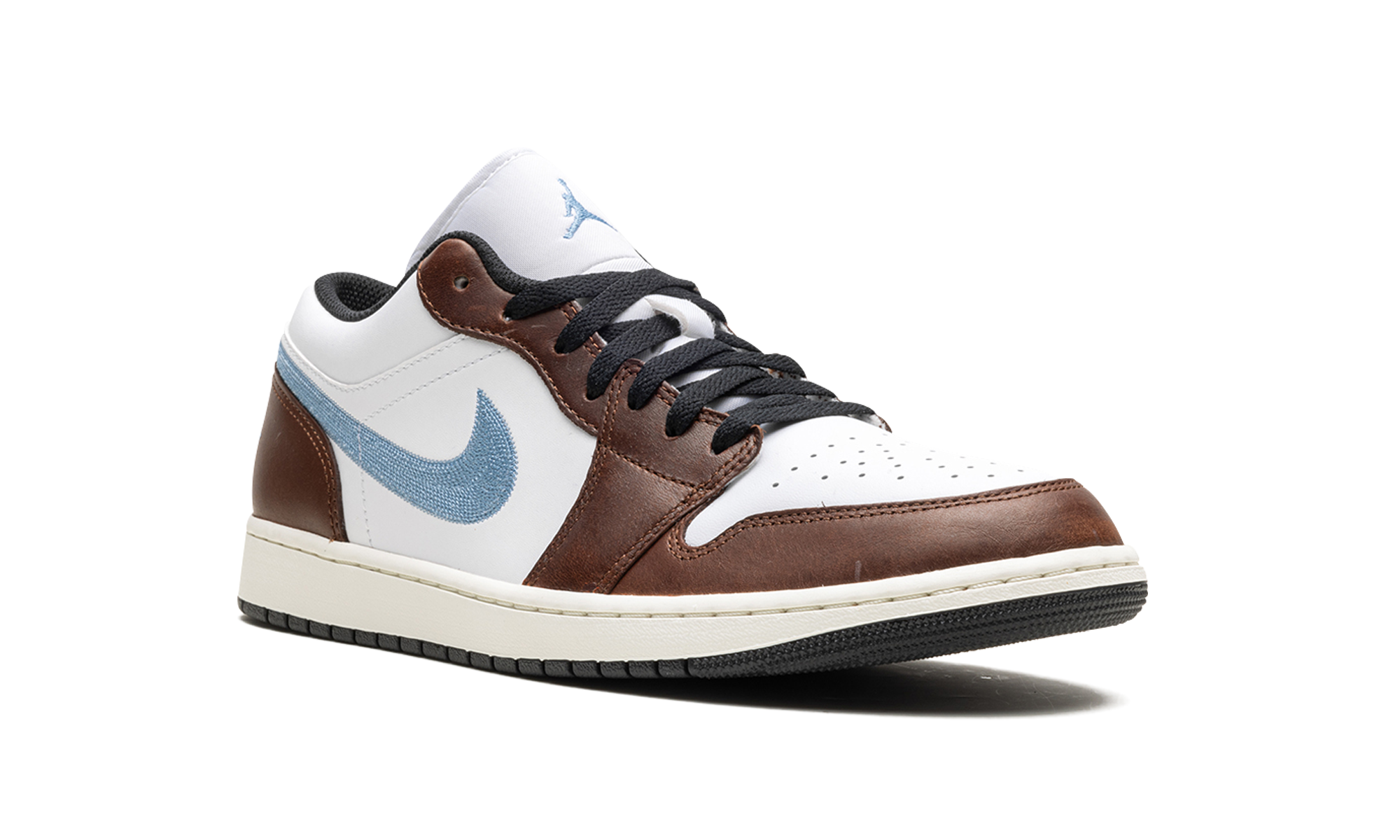 Air Jordan 1 Retro Low SE Brown Blue Grey - resellguru.app