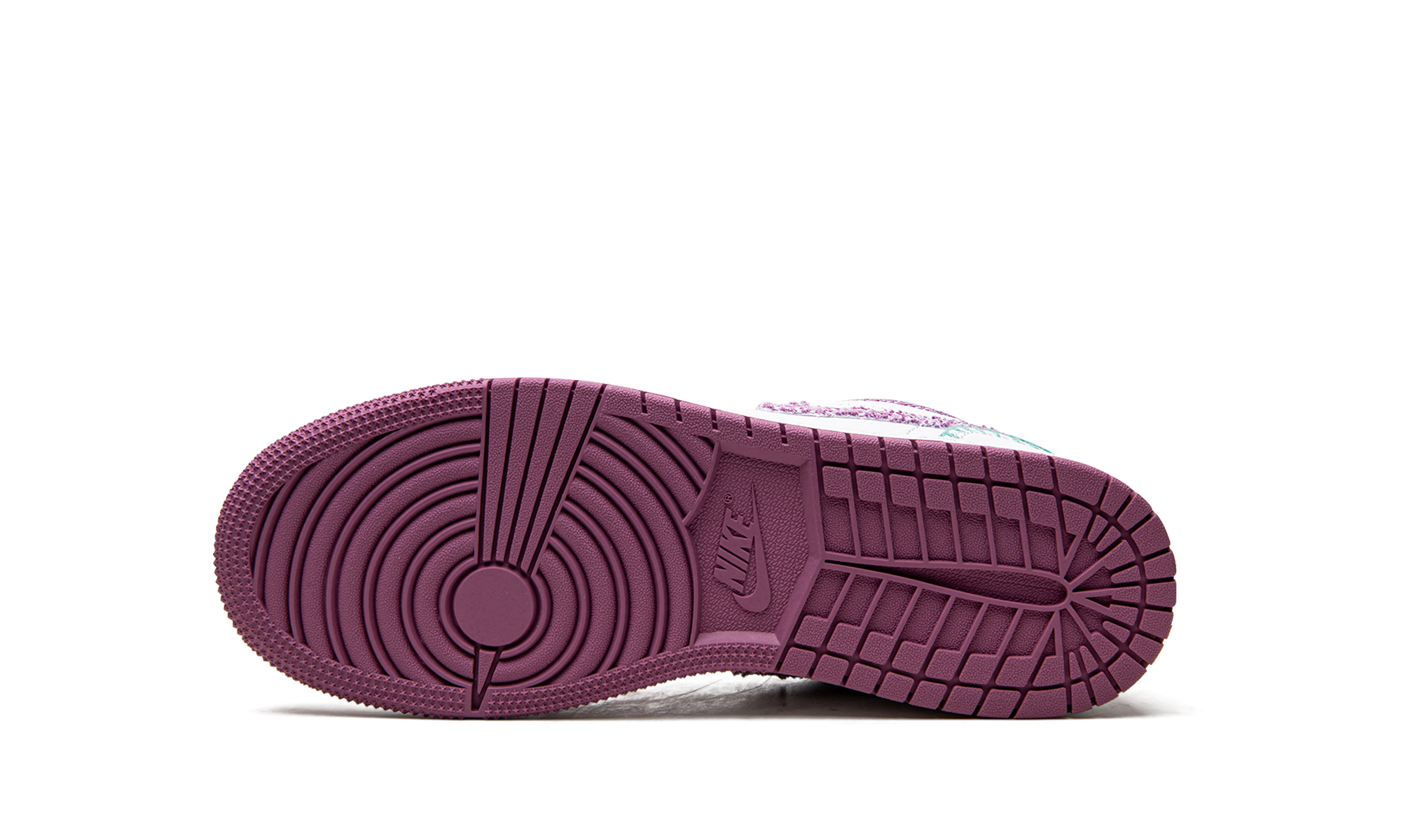 Air Jordan 1 Low White Light Bordeaux - resellguru.app