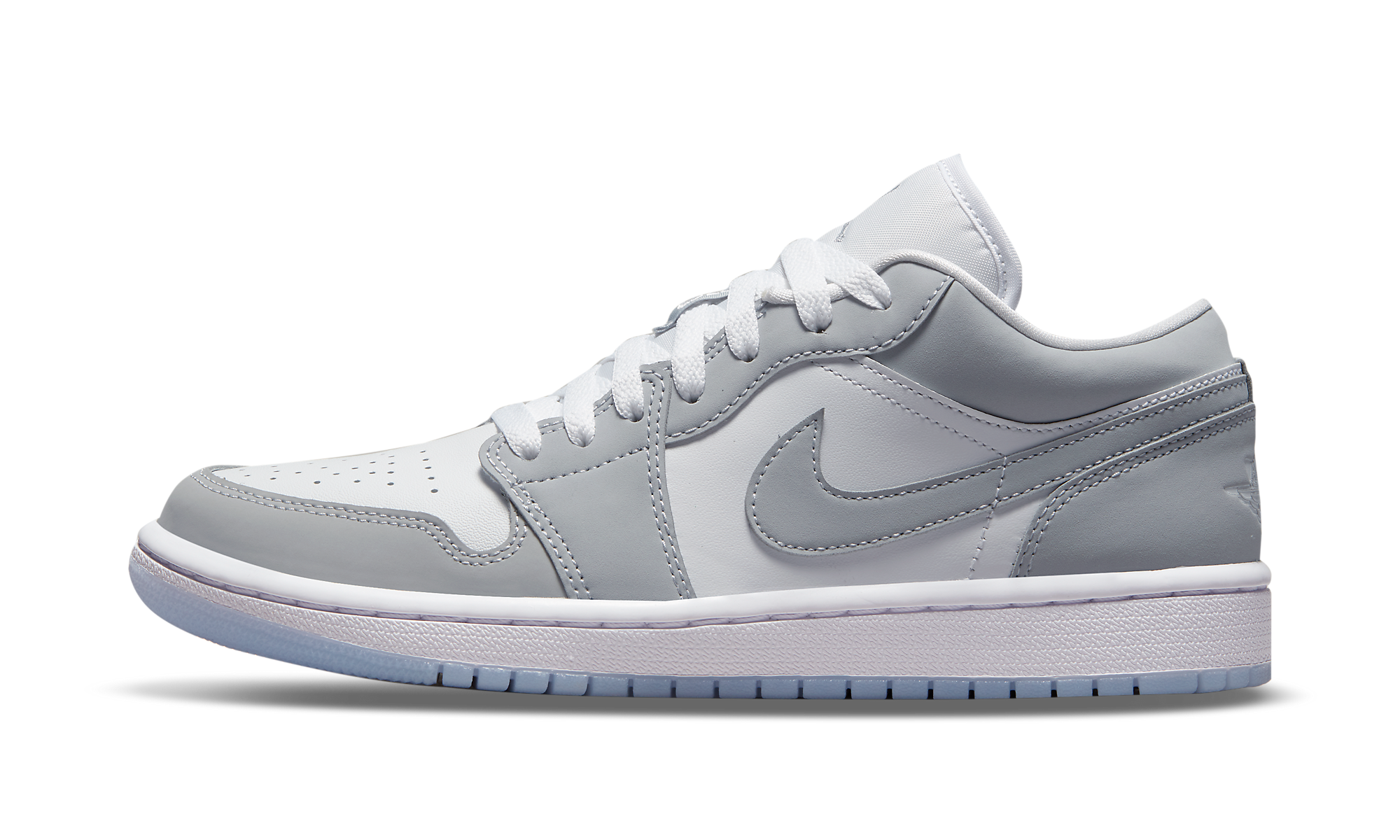 Air Jordan 1 Low Wolf Grey - resellguru.app
