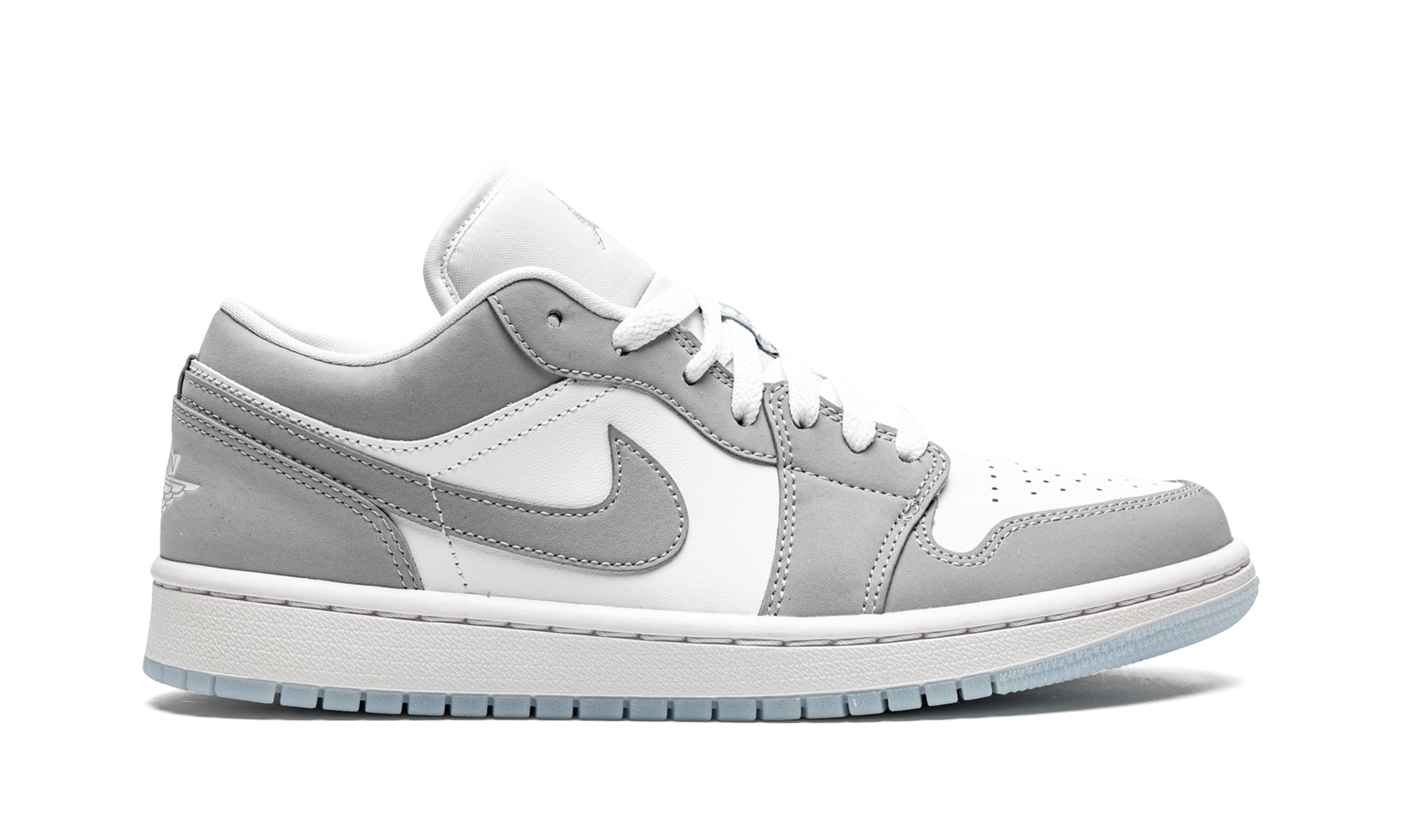 Air Jordan 1 Low Wolf Grey - resellguru.app