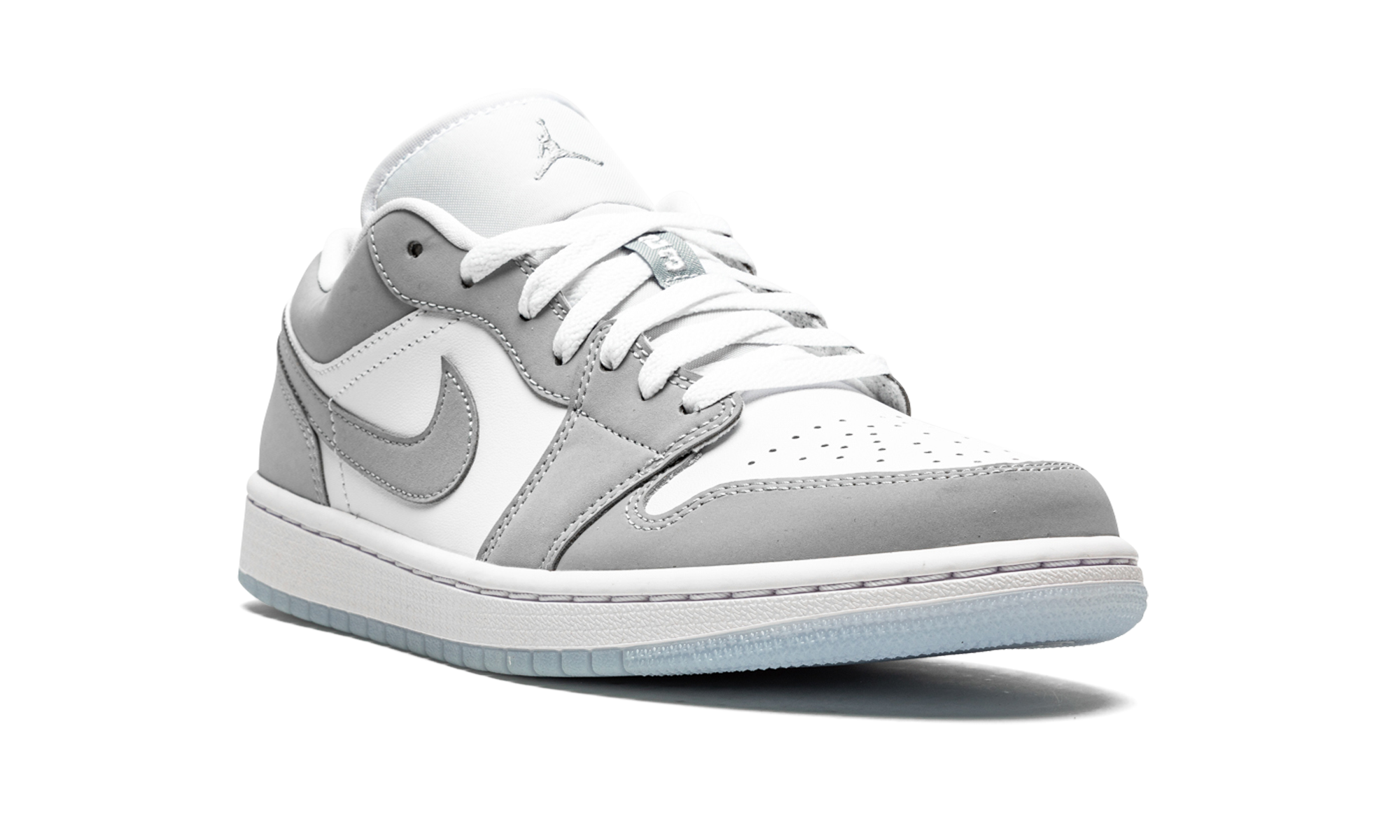 Air Jordan 1 Low Wolf Grey - resellguru.app