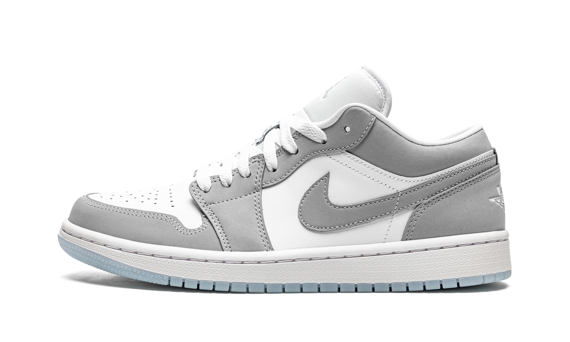 Air Jordan 1 Low Wolf Grey - resellguru.app