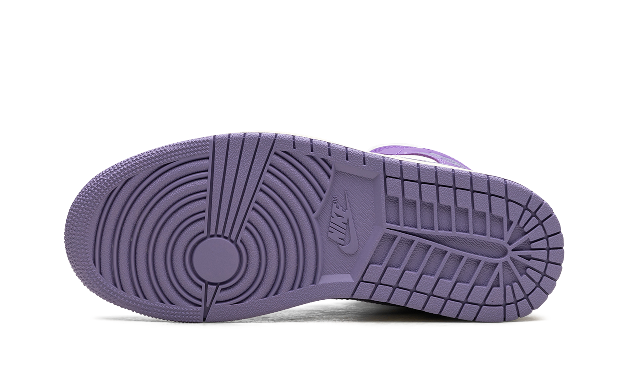 Air Jordan 1 Mid Action Grape - resellguru.app