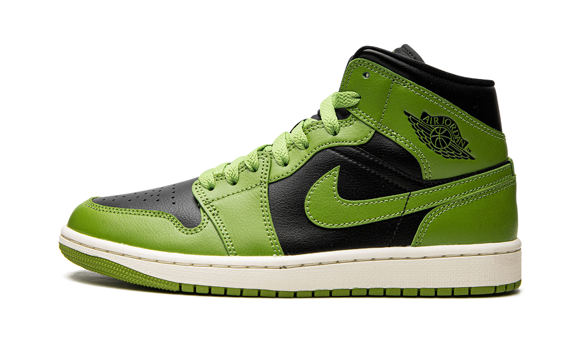 Air Jordan 1 Mid Altitude Green - resellguru.app