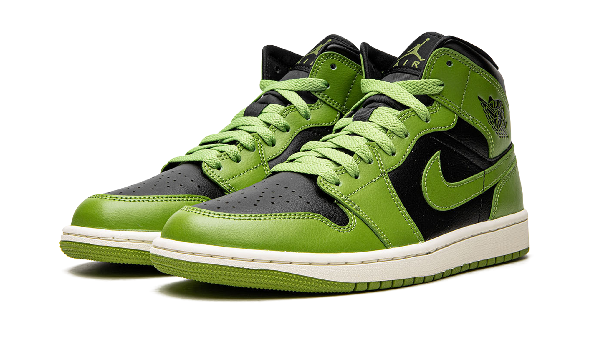 Air Jordan 1 Mid Altitude Green - resellguru.app