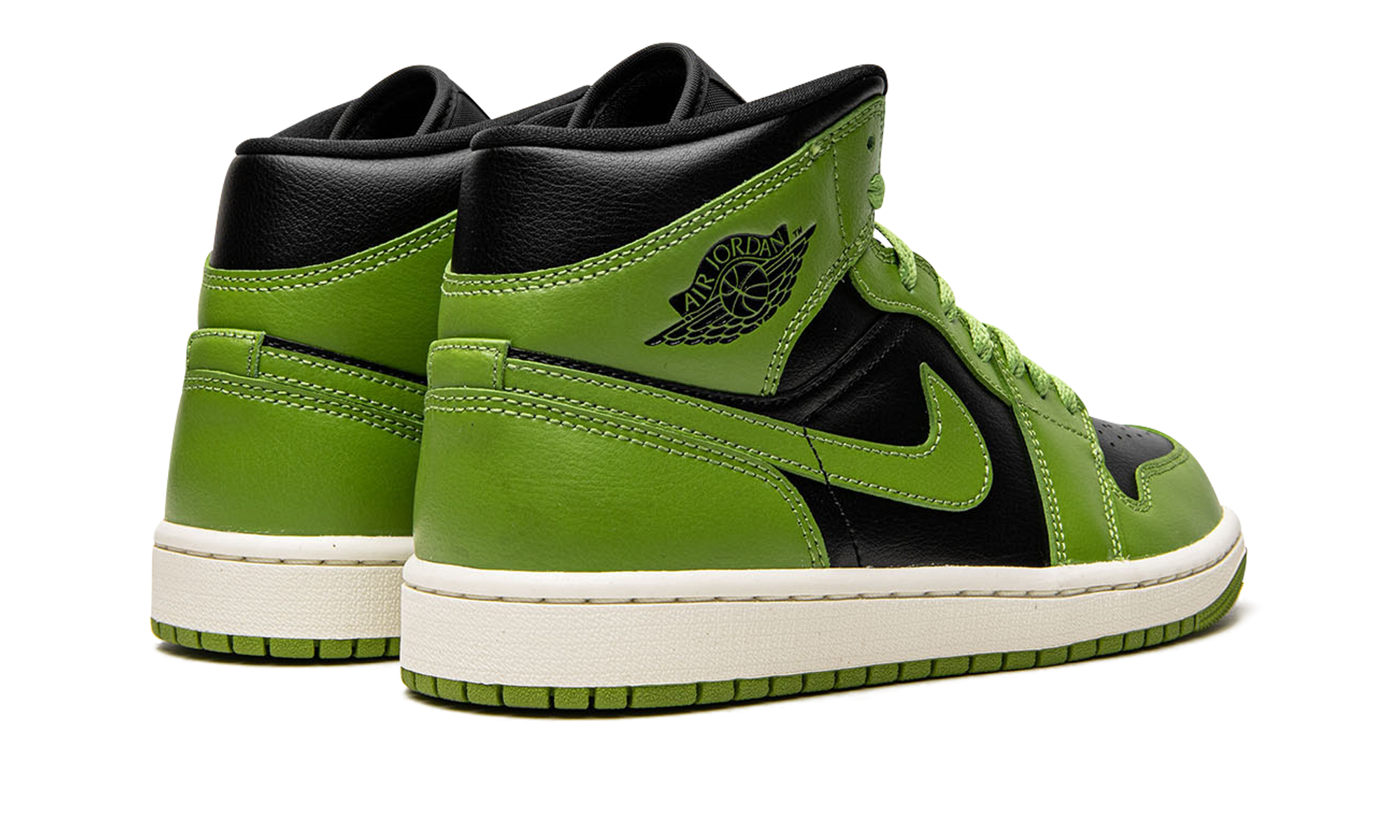 Air Jordan 1 Mid Altitude Green - resellguru.app