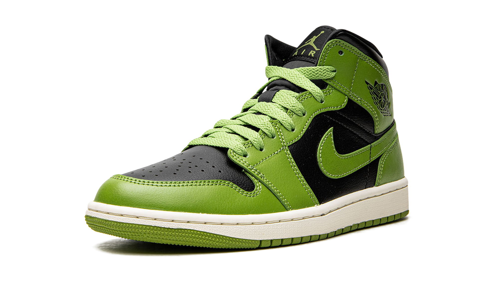 Air Jordan 1 Mid Altitude Green - resellguru.app