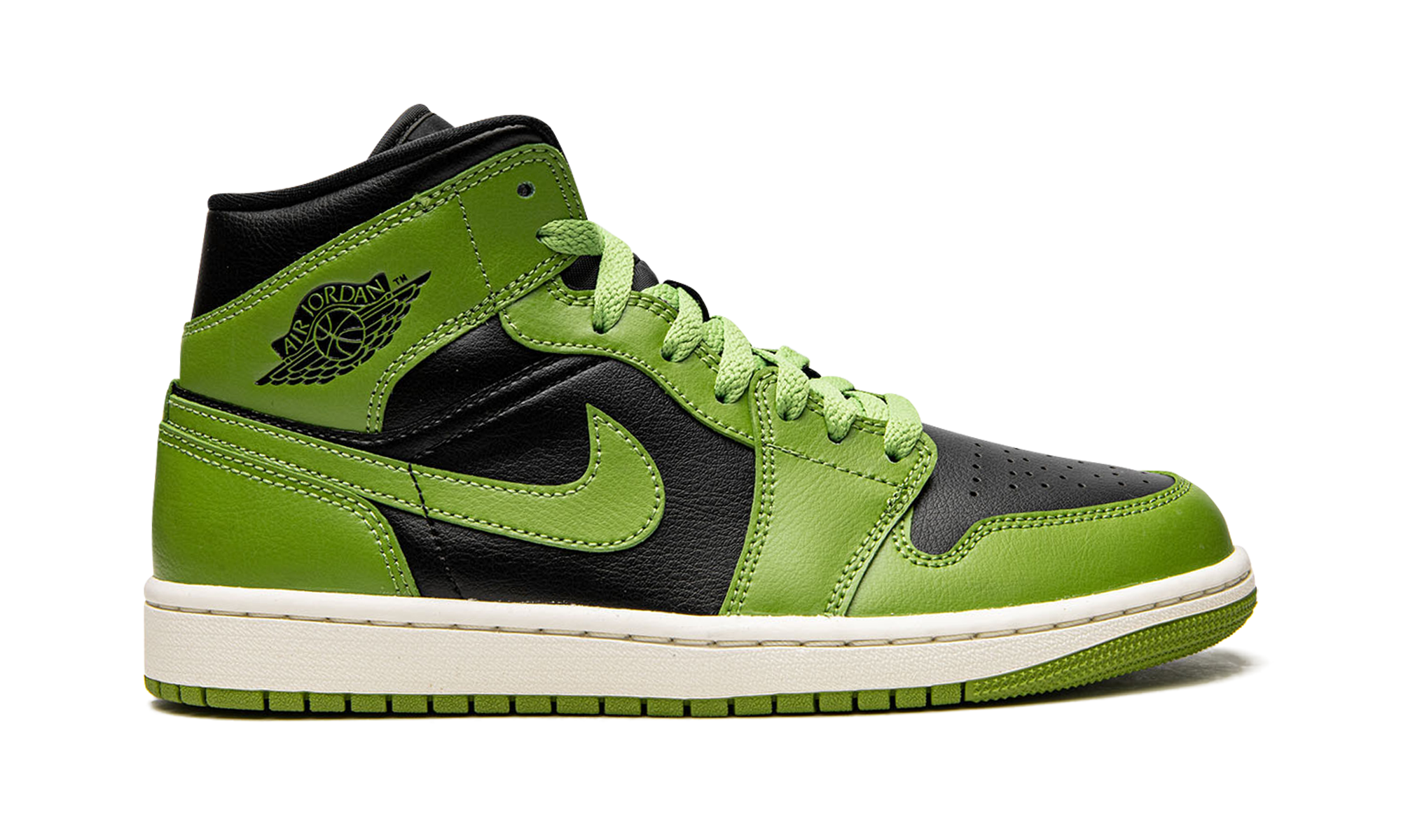 Air Jordan 1 Mid Altitude Green - resellguru.app