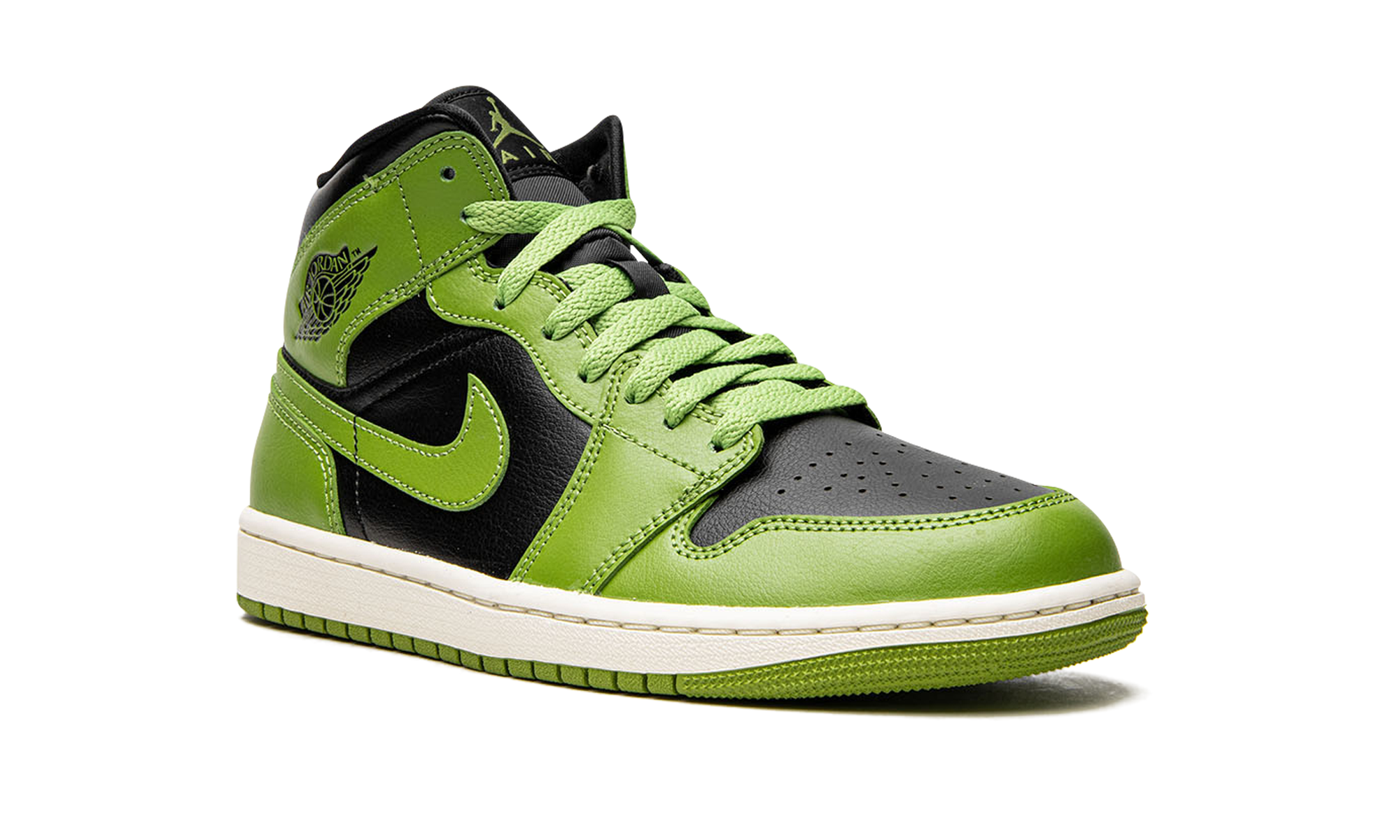 Air Jordan 1 Mid Altitude Green - resellguru.app