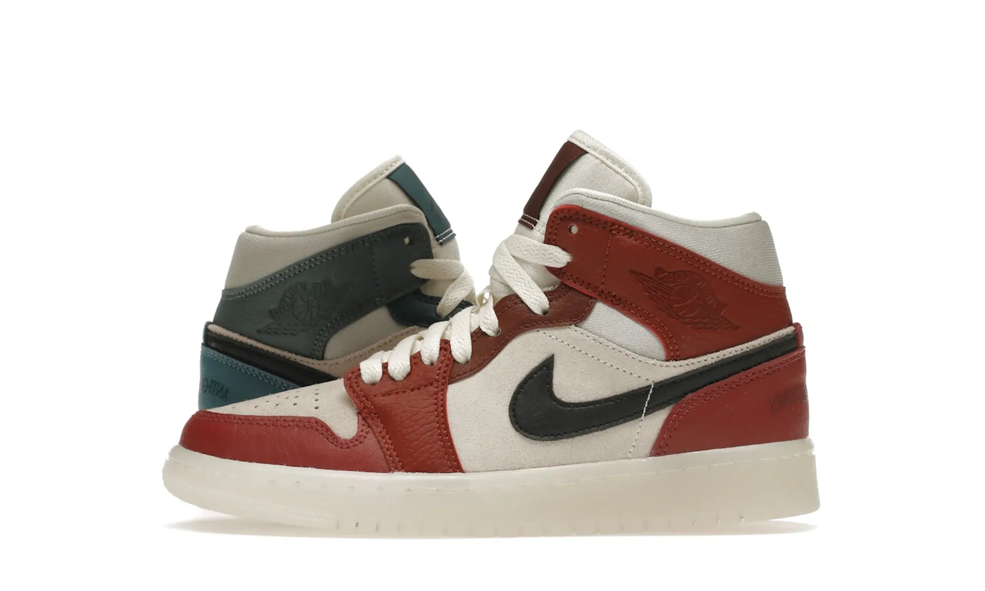 Air Jordan 1 Mid Anti-Gravity Machines - resellguru.app