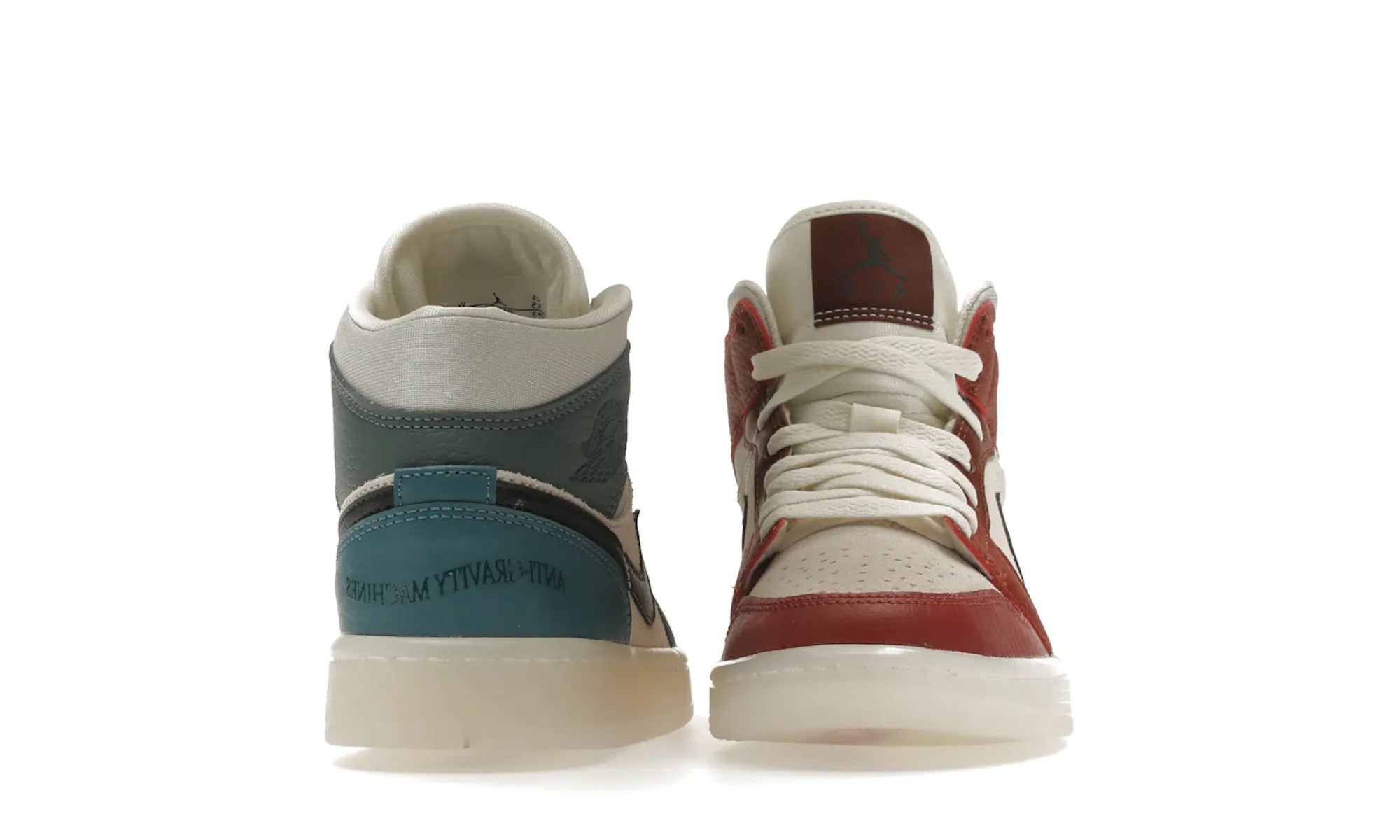 Air Jordan 1 Mid Anti-Gravity Machines - resellguru.app