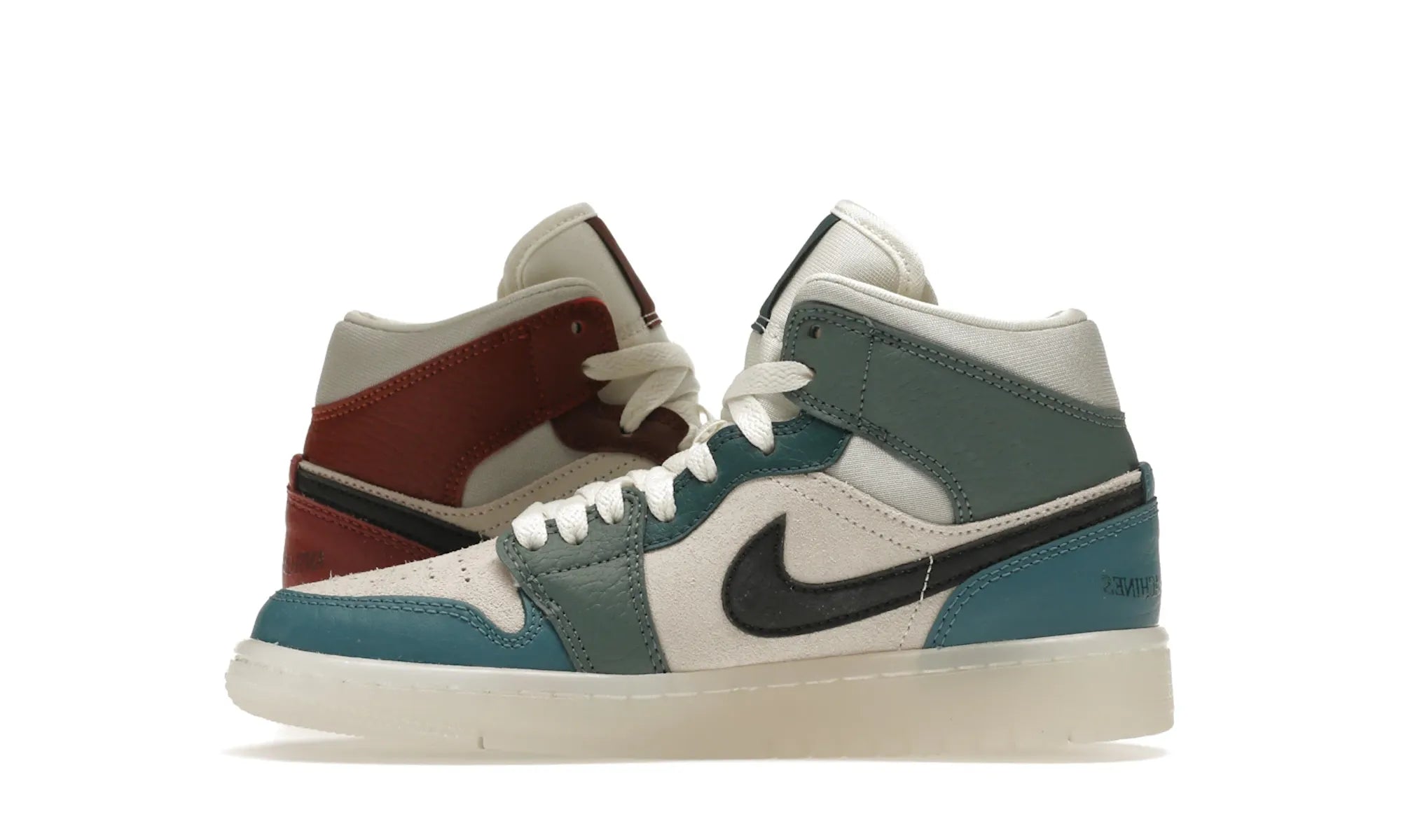 Air Jordan 1 Mid Anti-Gravity Machines - resellguru.app