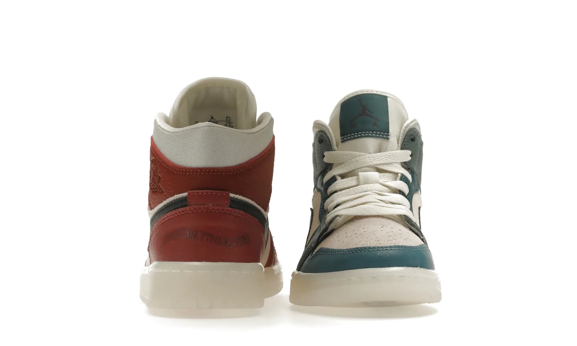 Air Jordan 1 Mid Anti-Gravity Machines - resellguru.app