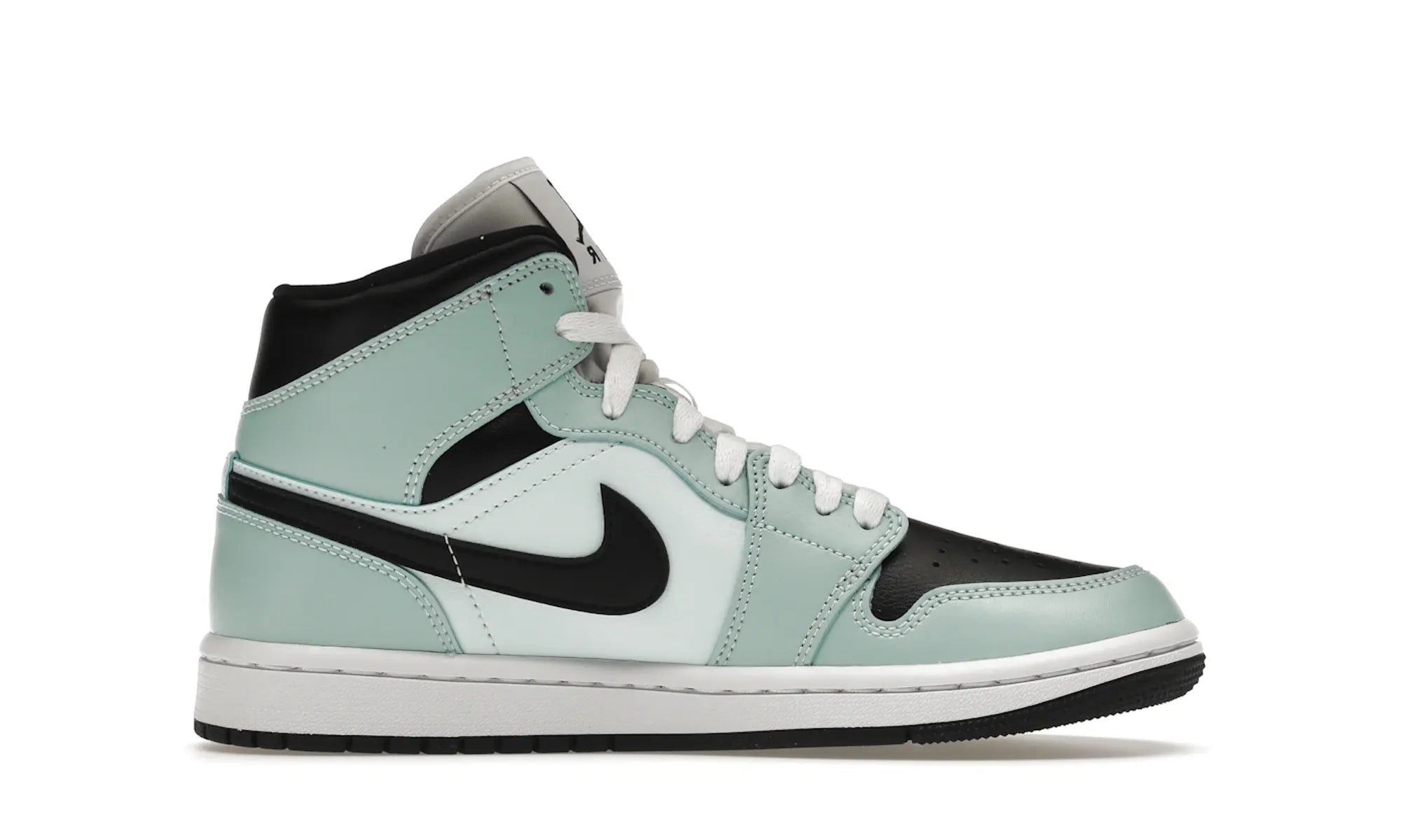 Air Jordan 1 Mid Aqua Blue Tint - resellguru.app