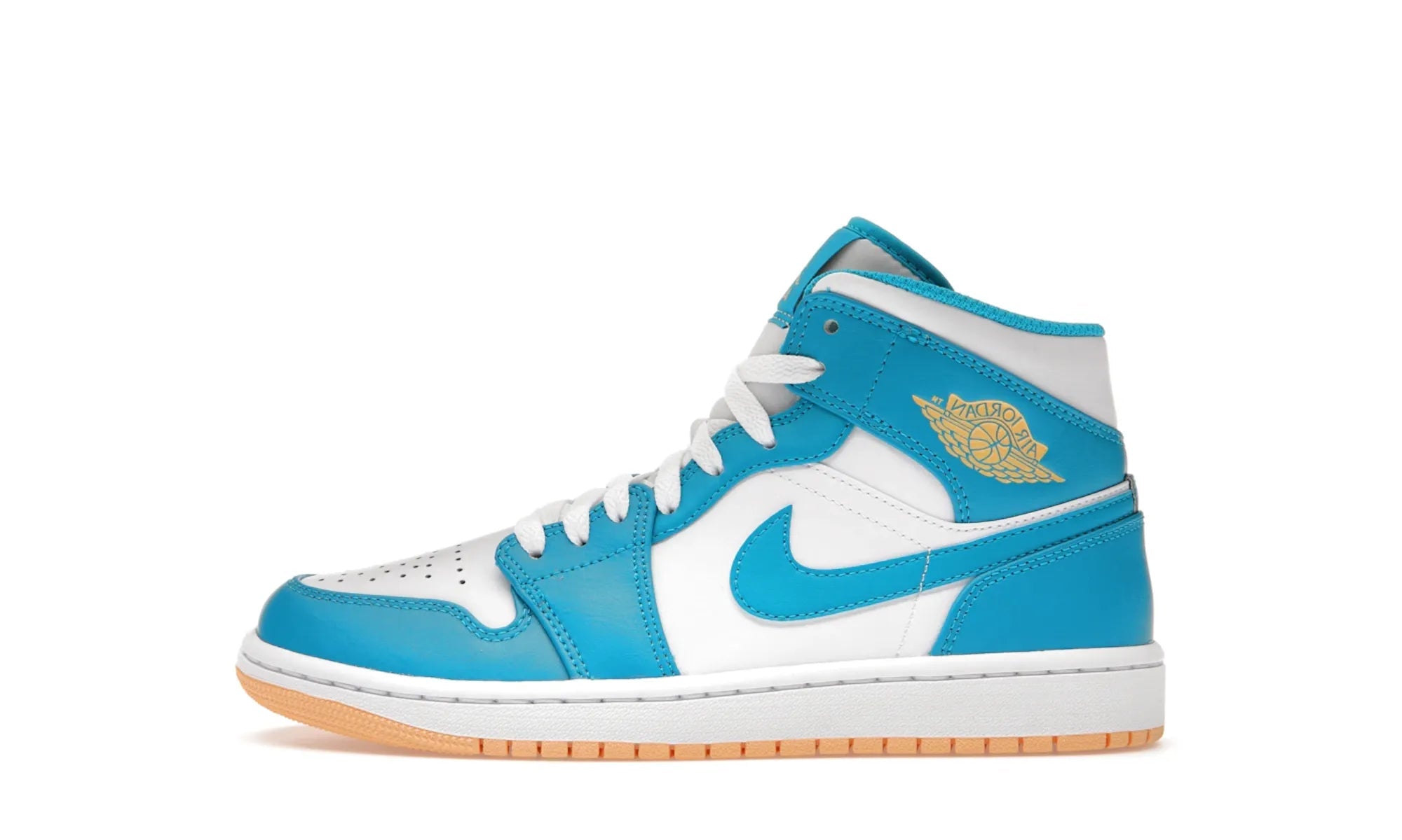 Air Jordan 1 Mid Aquatone - resellguru.app