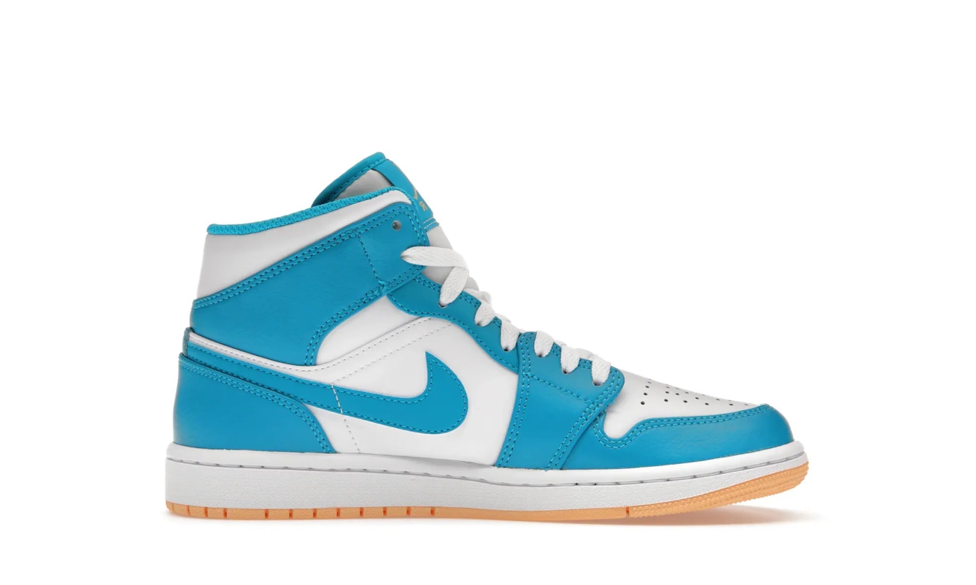 Air Jordan 1 Mid Aquatone - resellguru.app