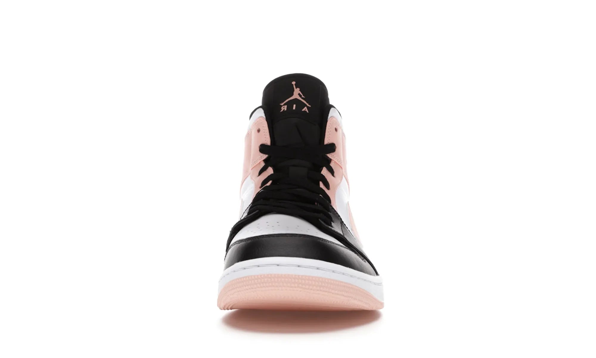 Air Jordan 1 Mid Arctic Orange Black Toe - resellguru.app
